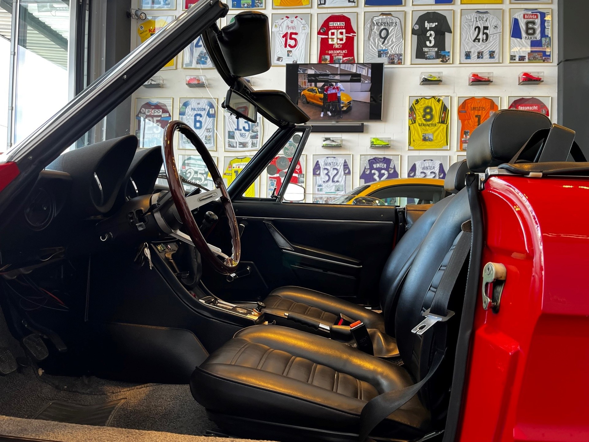 ALFA ROMEO Spider 2.0 (Veloce)-image-13