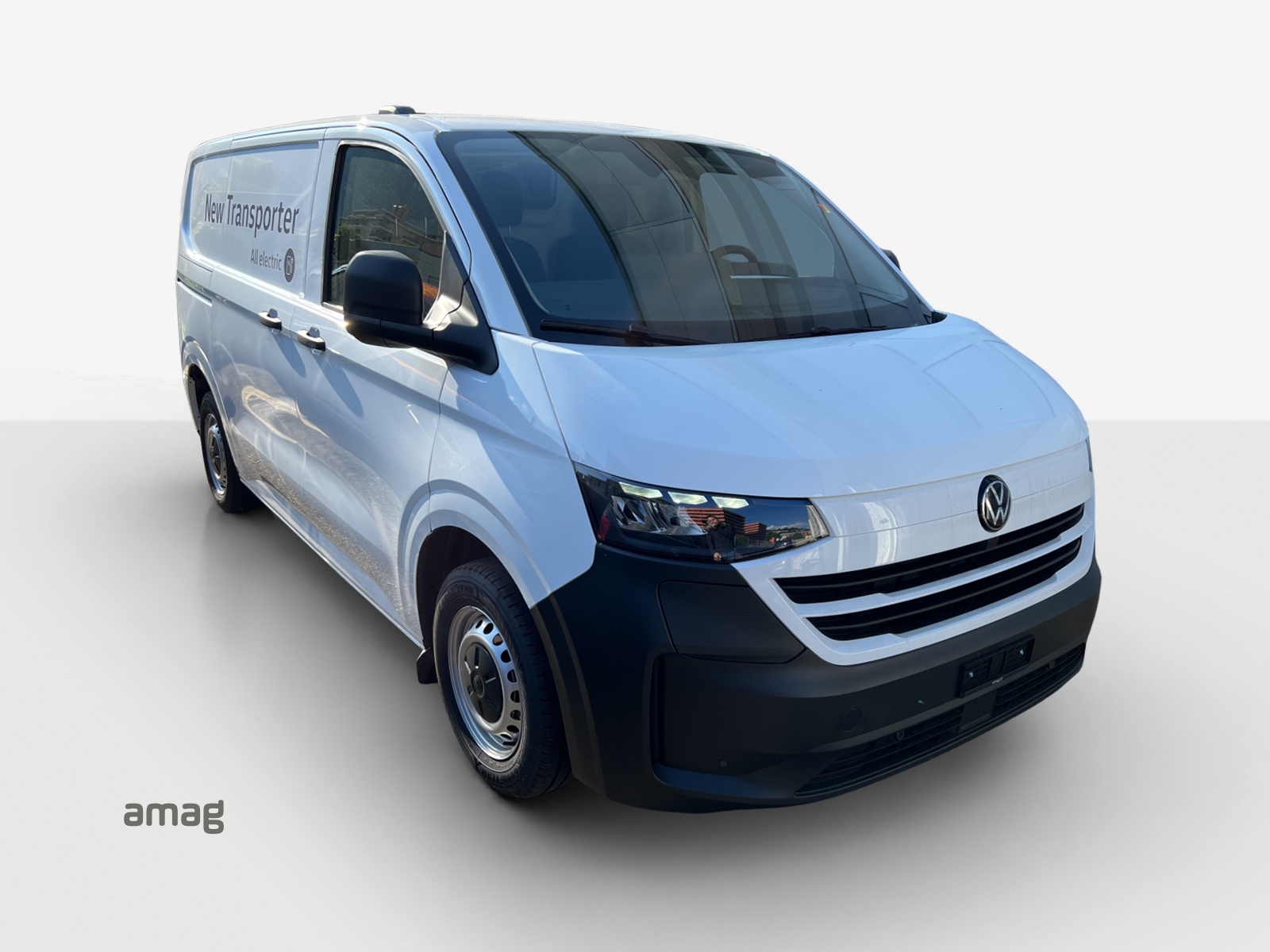 VW VEICOLO IN PRONTA CONSEGNA 100% ELETTRICO-image-5