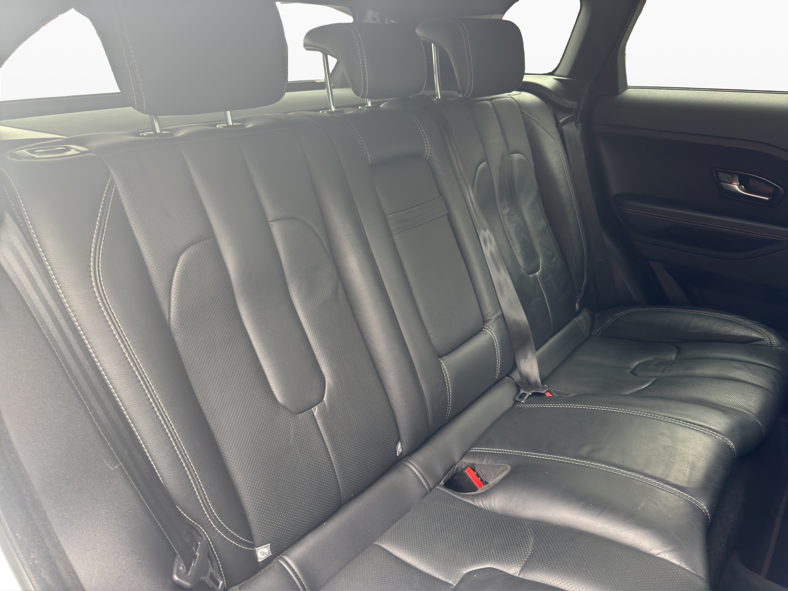LAND ROVER Range Rover Evoque 2.0 Si4 Dynamic Spirit  AT6-image-18