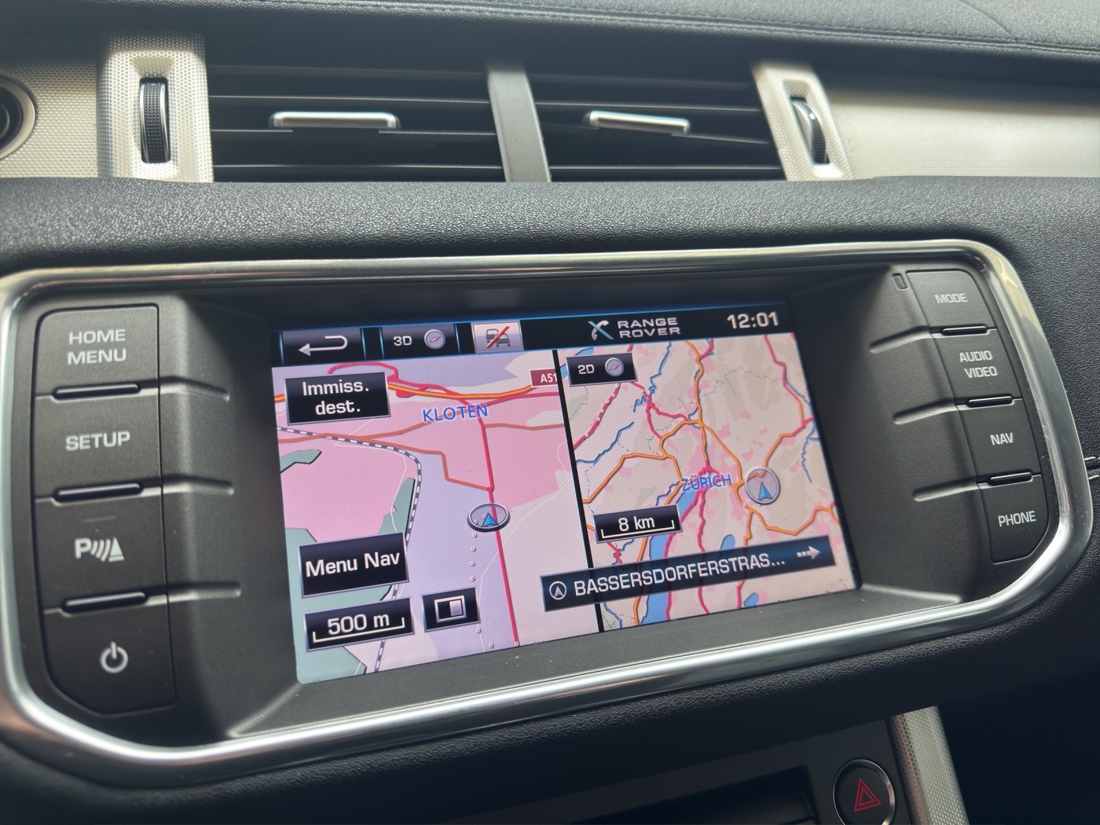 LAND ROVER Range Rover Evoque 2.0 Si4 Dynamic Spirit  AT6-image-12