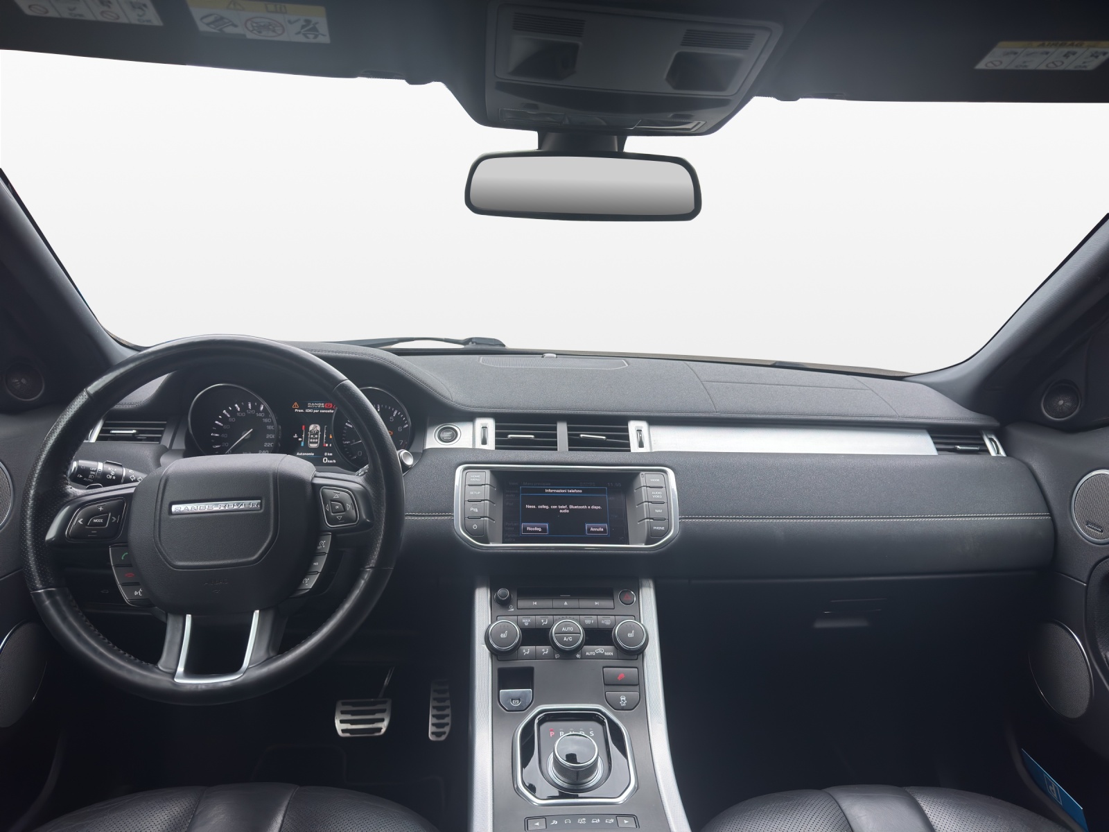 LAND ROVER Range Rover Evoque 2.0 Si4 Dynamic Spirit  AT6-image-11