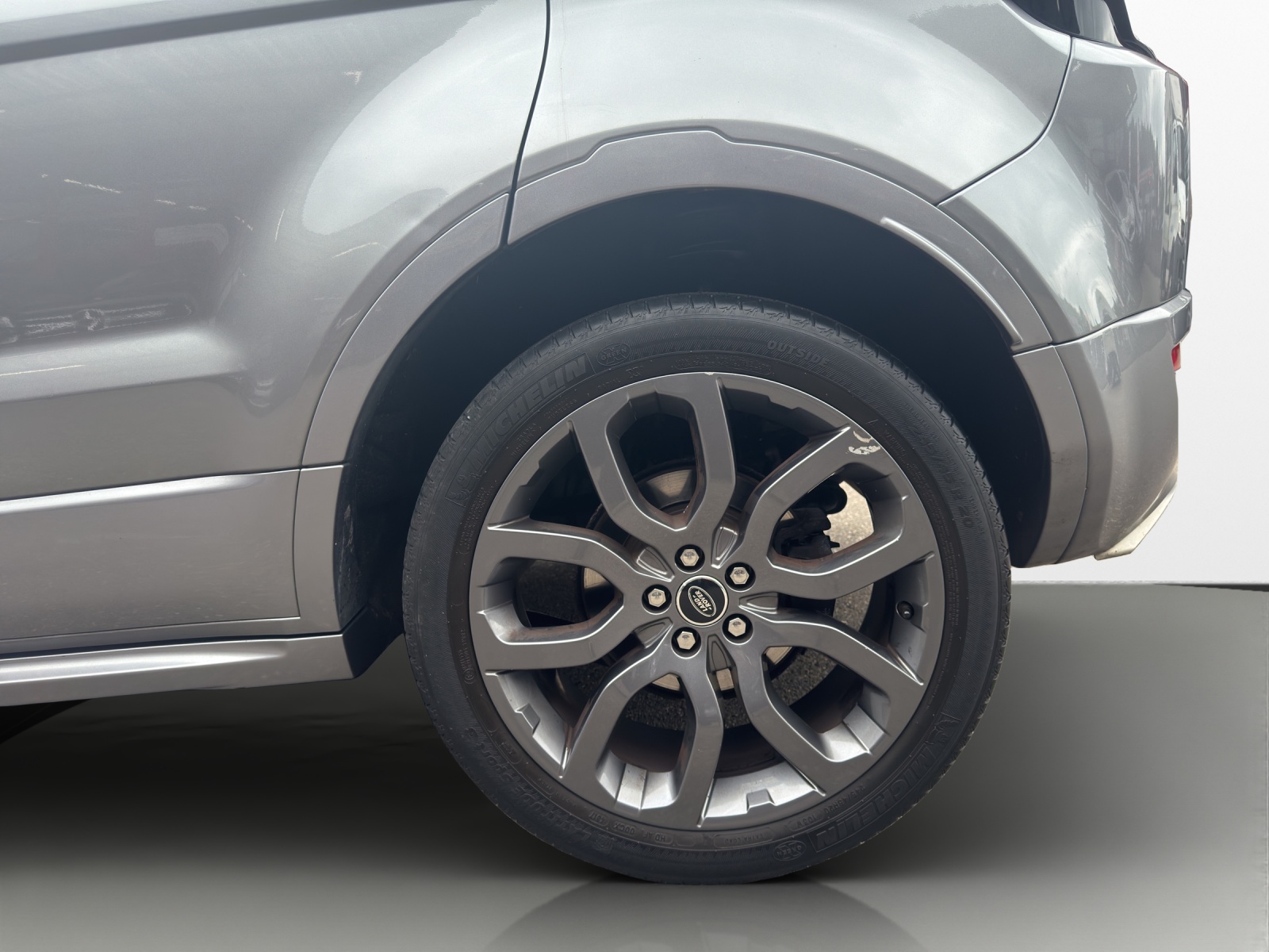 LAND ROVER Range Rover Evoque 2.0 Si4 Dynamic Spirit  AT6-image-20
