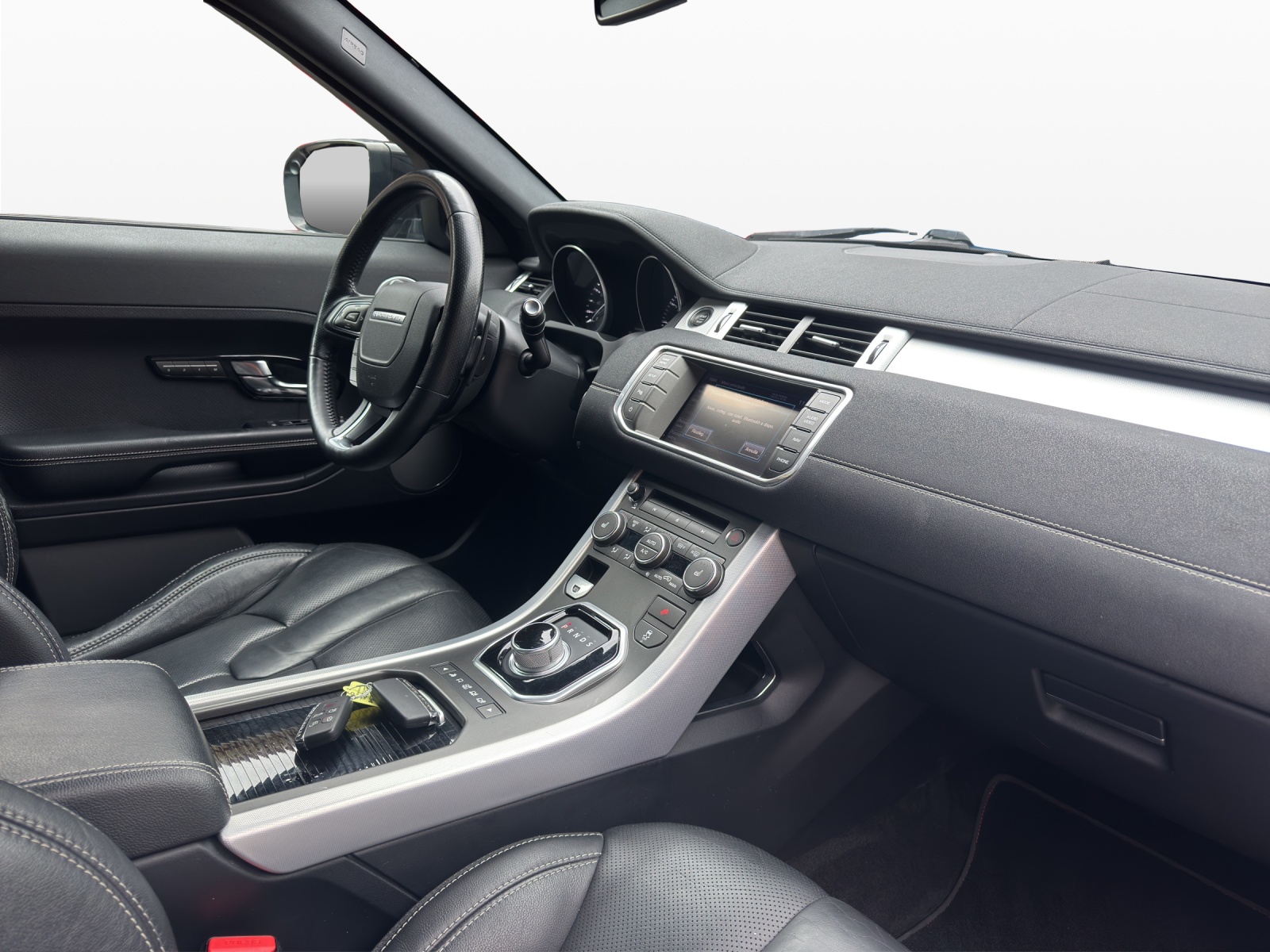 LAND ROVER Range Rover Evoque 2.0 Si4 Dynamic Spirit  AT6-image-14