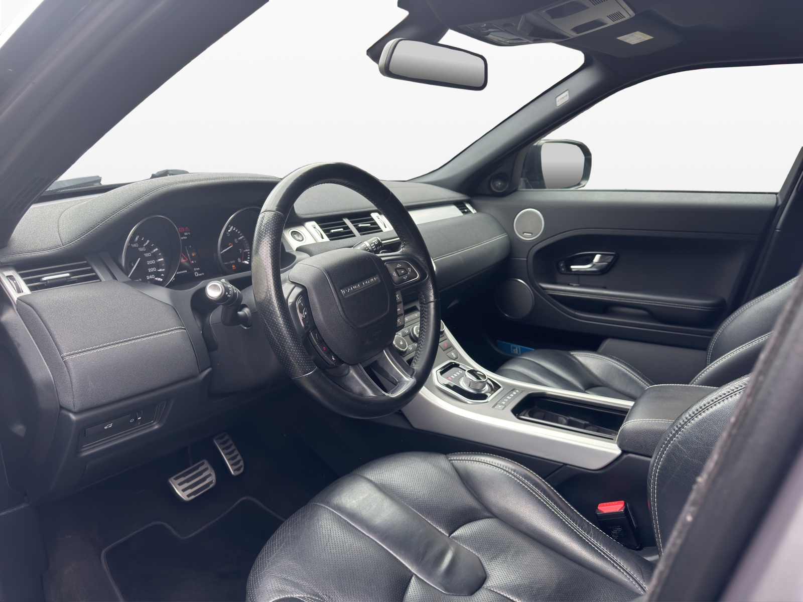 LAND ROVER Range Rover Evoque 2.0 Si4 Dynamic Spirit  AT6-image-8