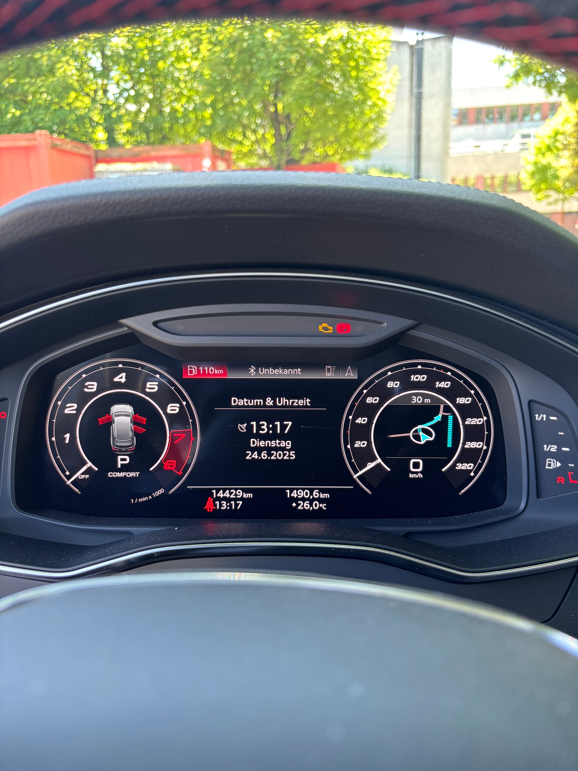 AUDI Audi RS6 Avant 2024 | Neuzustand | Vollausstattung | Mit Audi Garantie-image-9