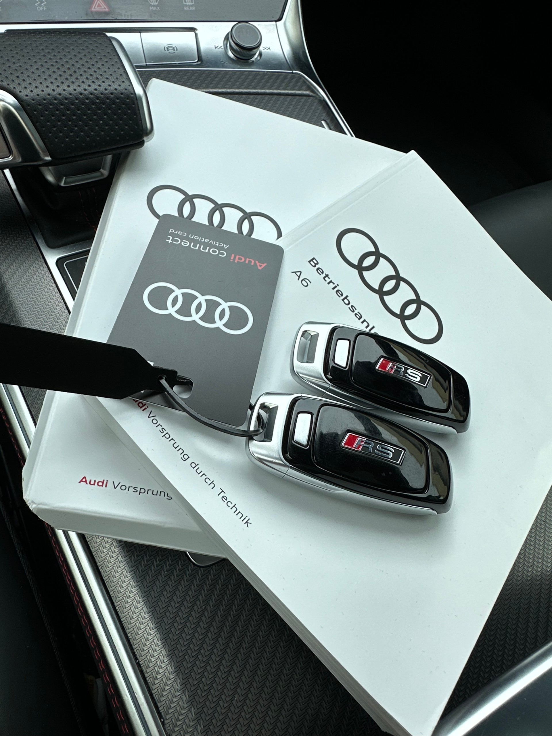 AUDI Audi RS6 Avant 2024 | Neuzustand | Vollausstattung | Mit Audi Garantie-image-12