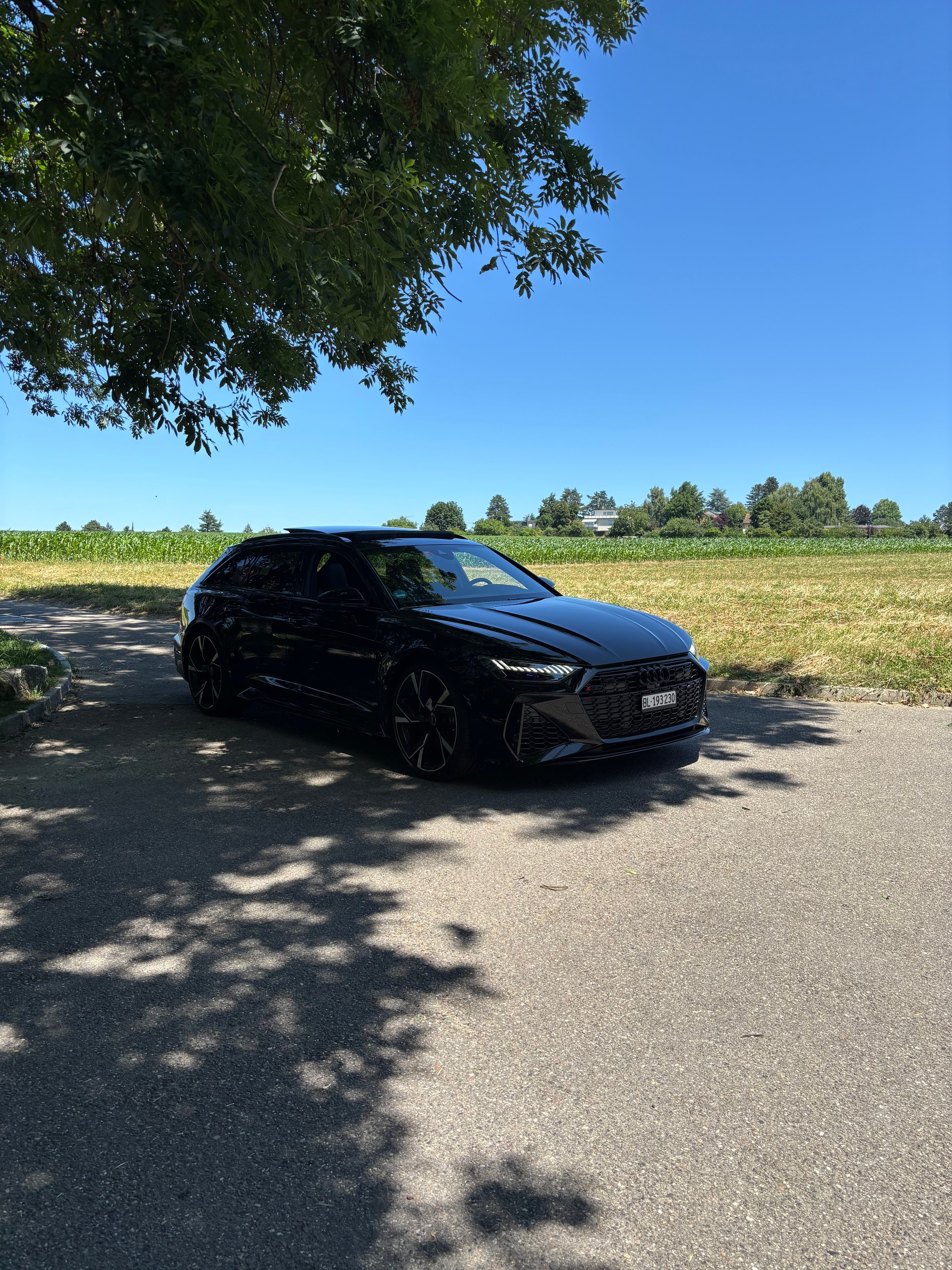 AUDI Audi RS6 Avant 2024 | Neuzustand | Vollausstattung | Mit Audi Garantie-image-3