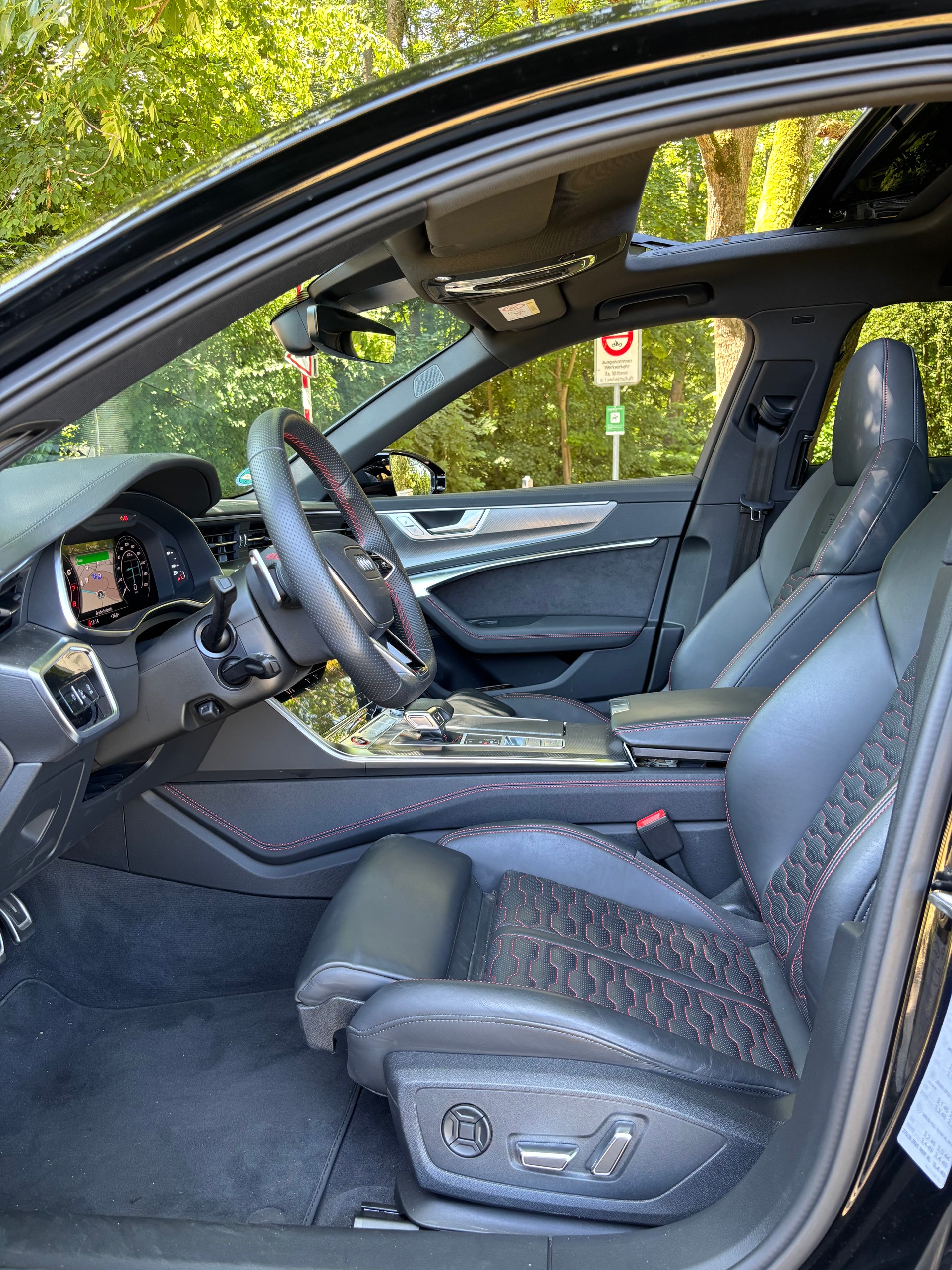 AUDI Audi RS6 Avant 2024 | Neuzustand | Vollausstattung | Mit Audi Garantie-image-7