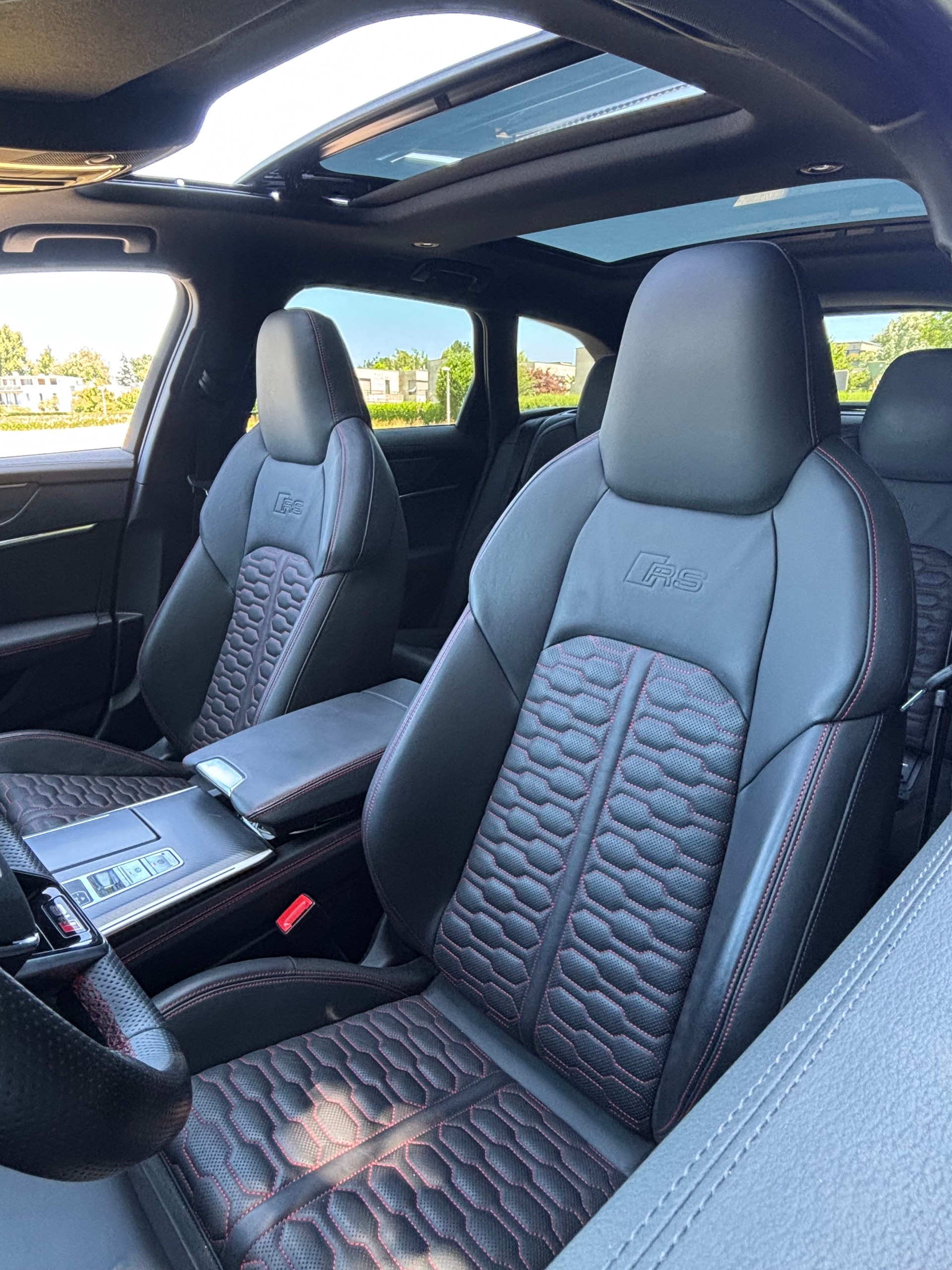 AUDI Audi RS6 Avant 2024 | Neuzustand | Vollausstattung | Mit Audi Garantie-image-4