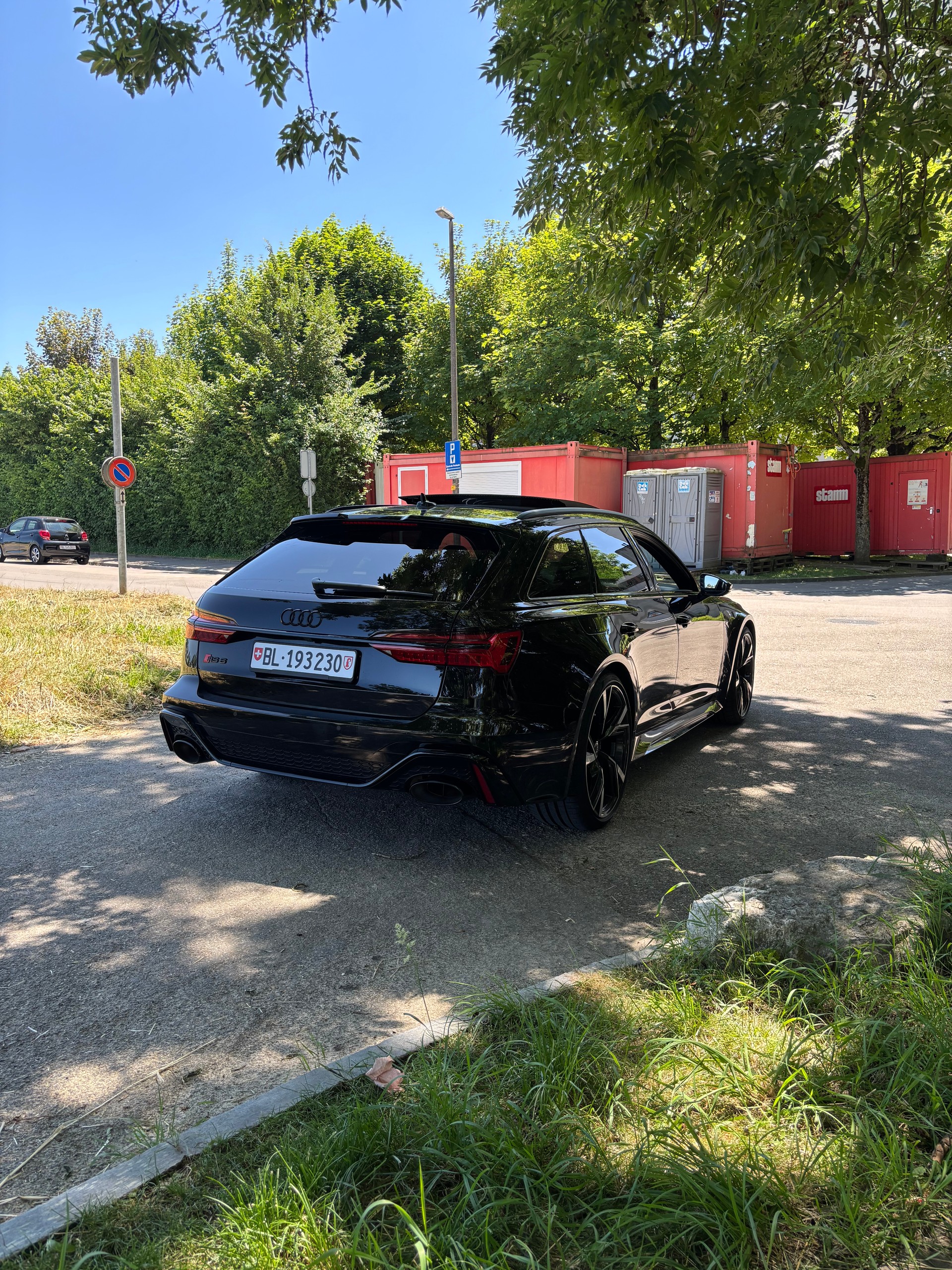 AUDI Audi RS6 Avant 2024 | Neuzustand | Vollausstattung | Mit Audi Garantie-image-2