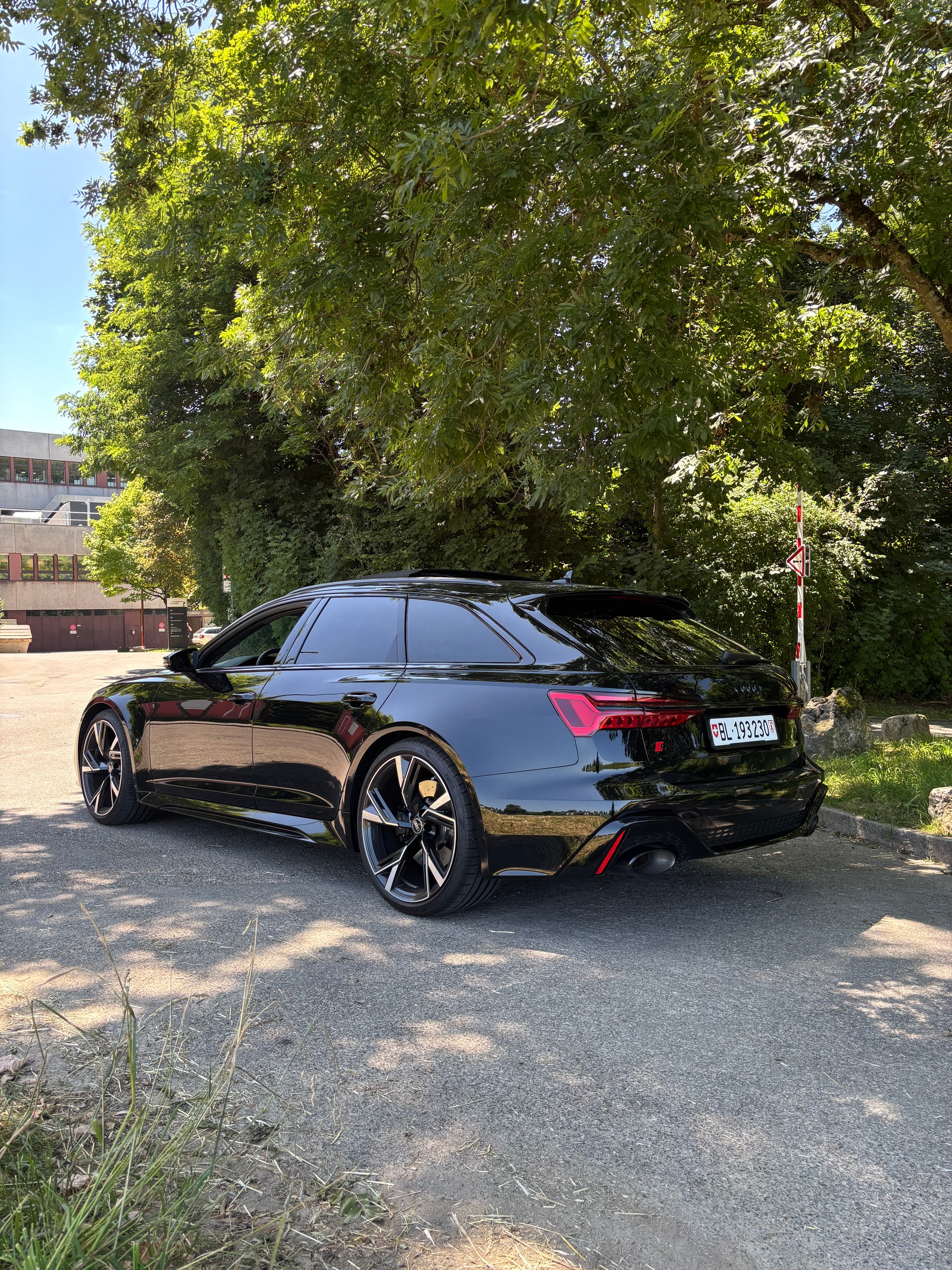 AUDI Audi RS6 Avant 2024 | Neuzustand | Vollausstattung | Mit Audi Garantie