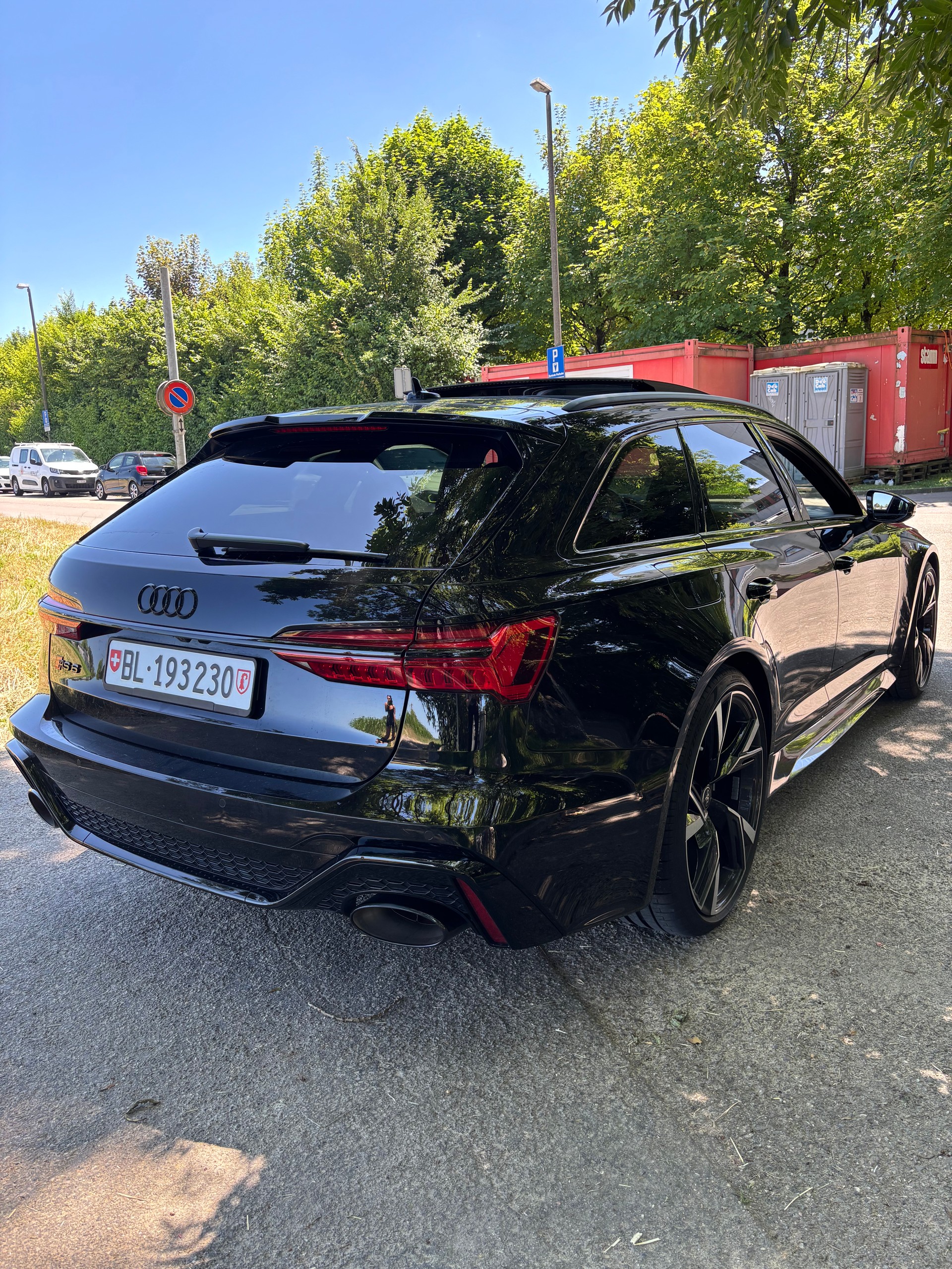 AUDI Audi RS6 Avant 2024 | Neuzustand | Vollausstattung | Mit Audi Garantie-image-14