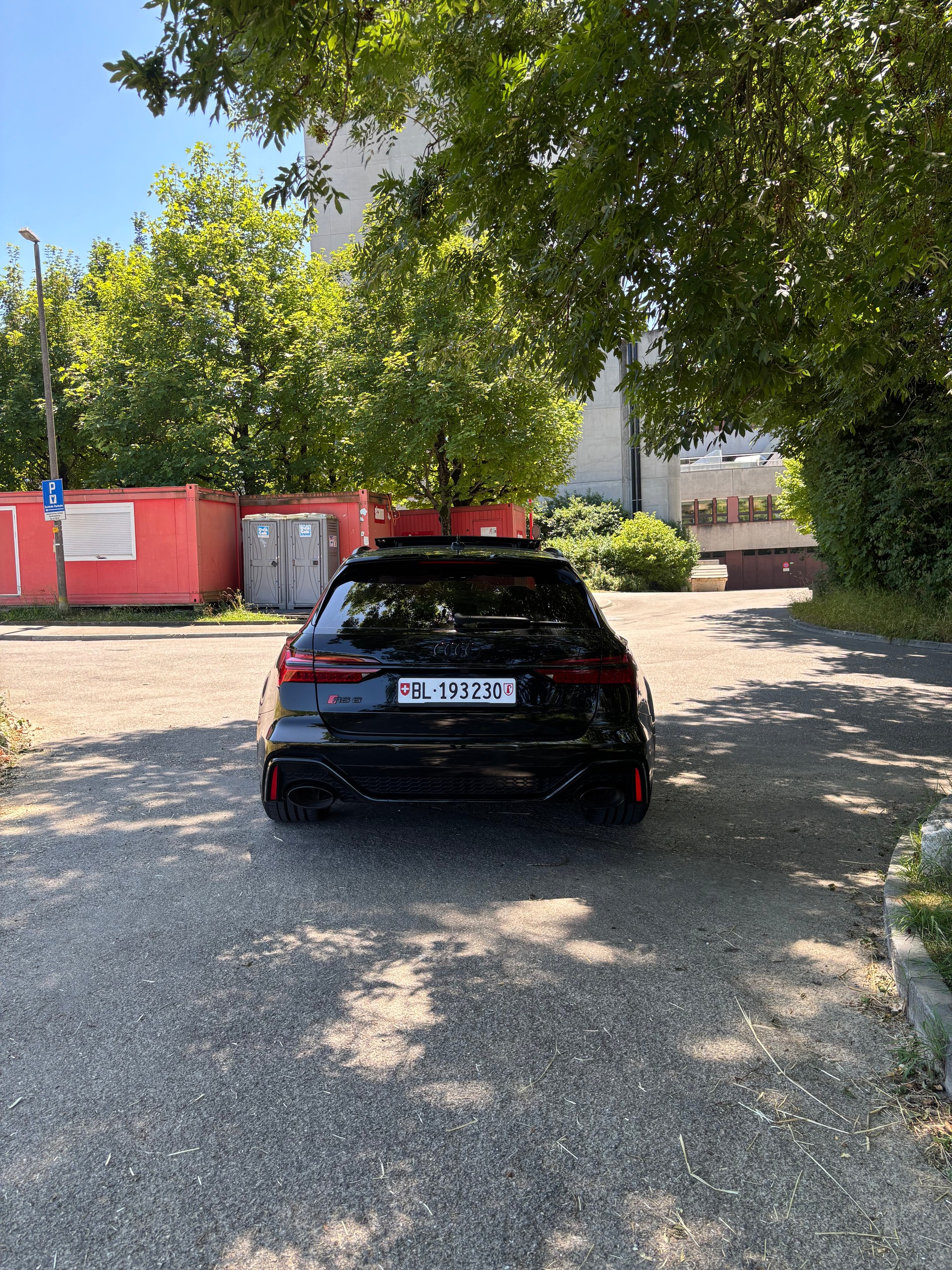 AUDI Audi RS6 Avant 2024 | Neuzustand | Vollausstattung | Mit Audi Garantie-image-1