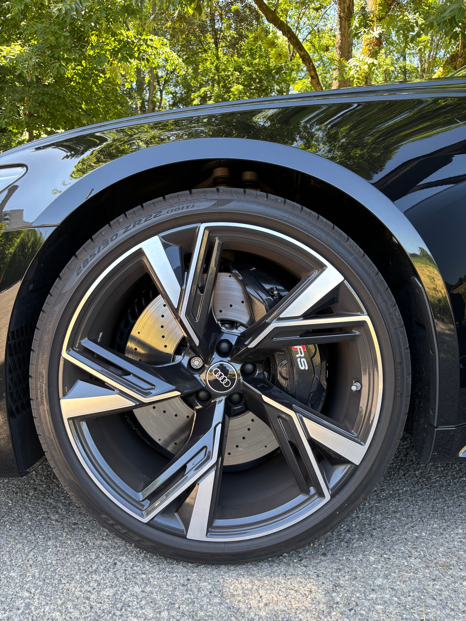 AUDI Audi RS6 Avant 2024 | Neuzustand | Vollausstattung | Mit Audi Garantie-image-10