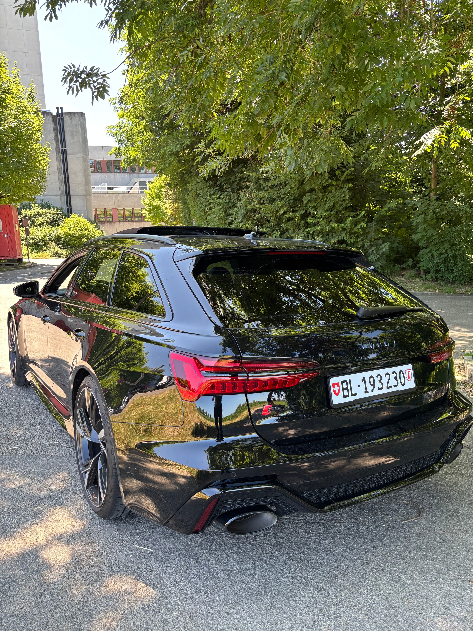 AUDI Audi RS6 Avant 2024 | Neuzustand | Vollausstattung | Mit Audi Garantie-image-13