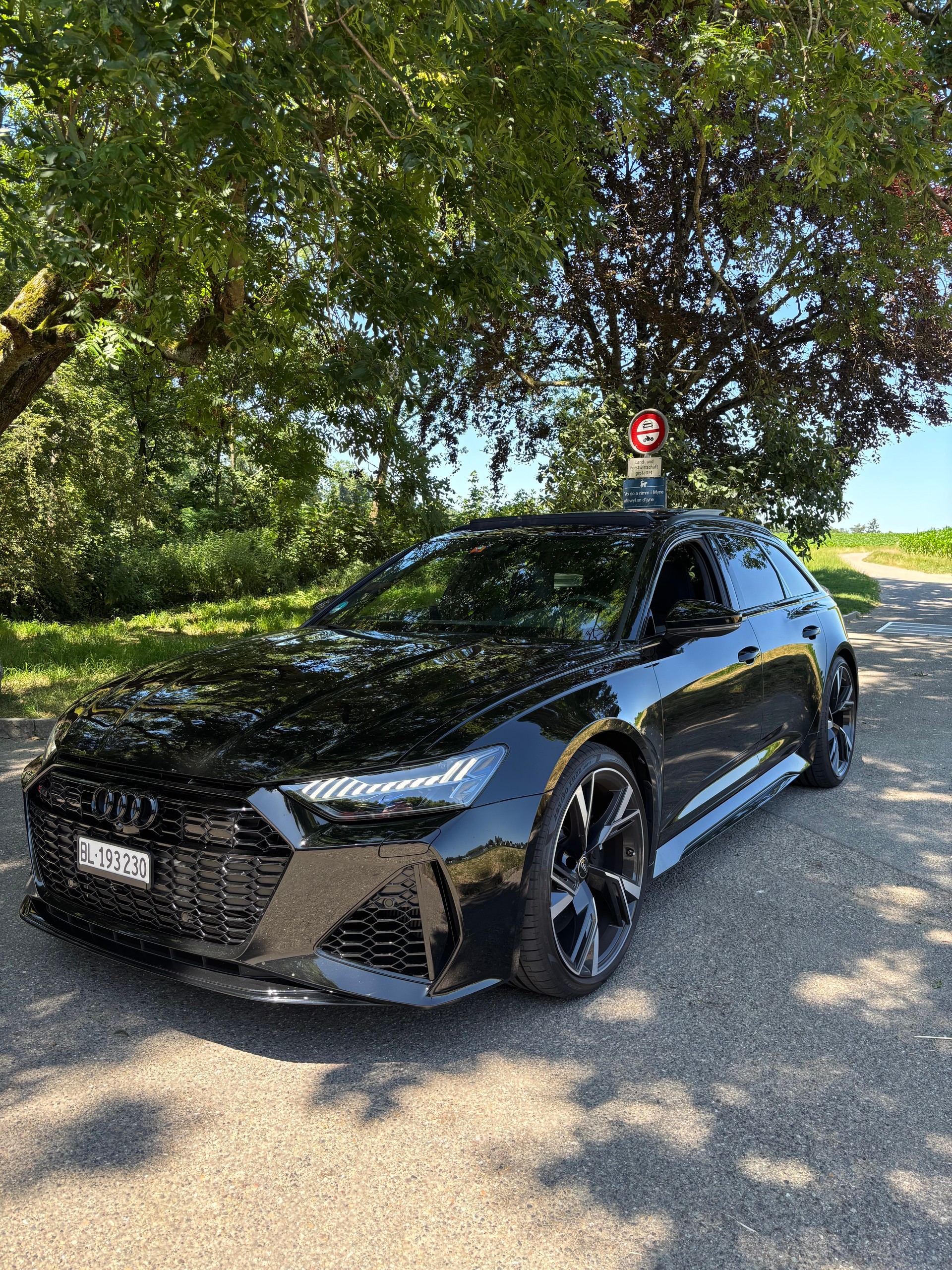 AUDI Audi RS6 Avant 2024 | Neuzustand | Vollausstattung | Mit Audi Garantie-image-15