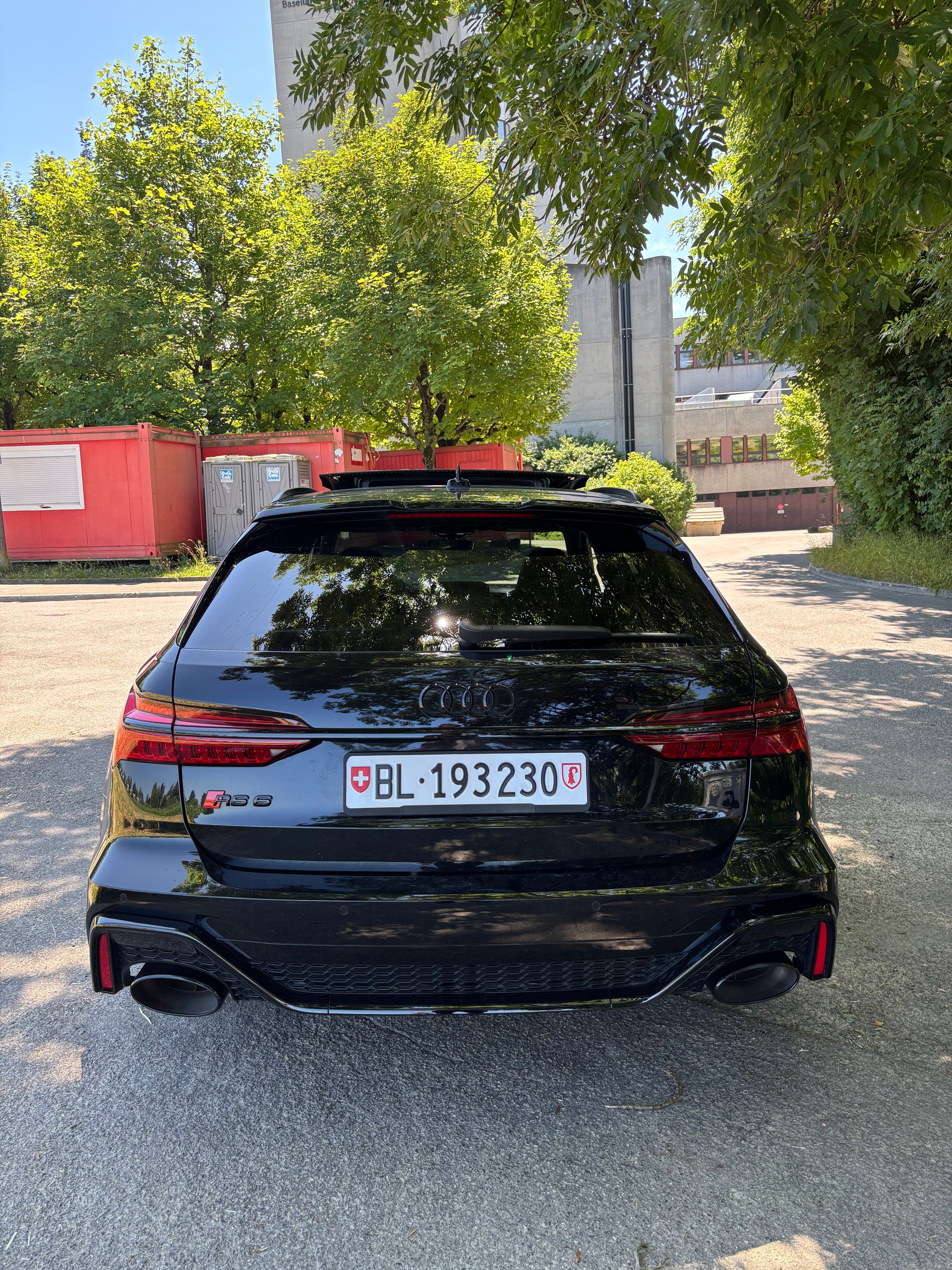 AUDI Audi RS6 Avant 2024 | Neuzustand | Vollausstattung | Mit Audi Garantie-image-16