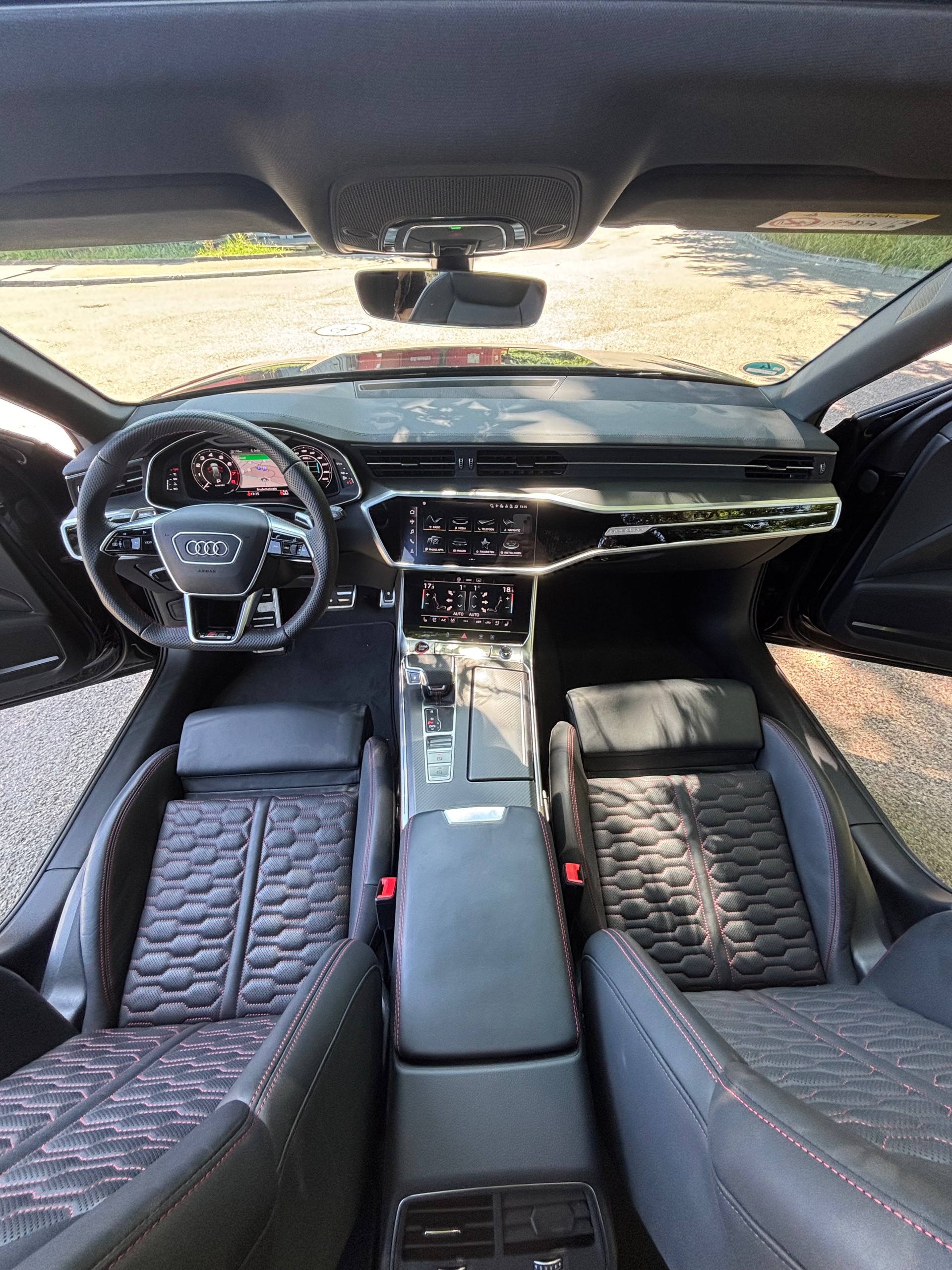 AUDI Audi RS6 Avant 2024 | Neuzustand | Vollausstattung | Mit Audi Garantie-image-6