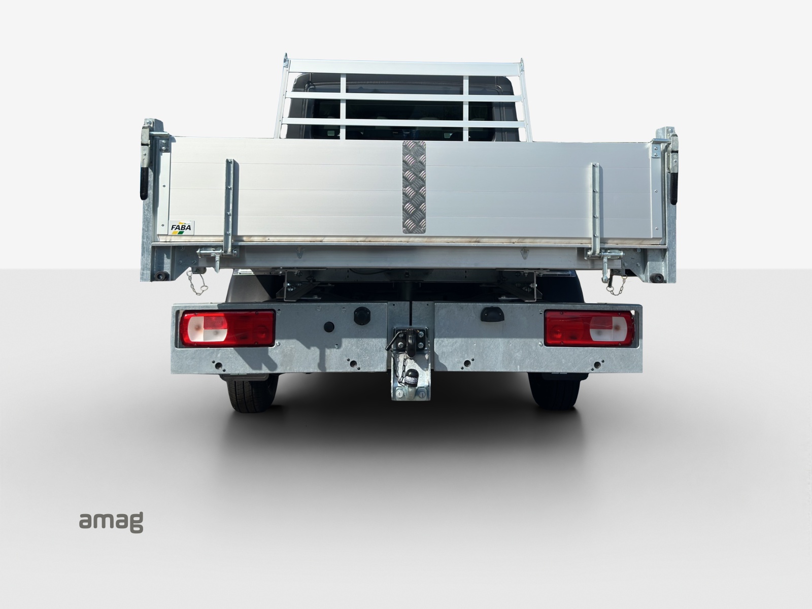 VW Crafter 35 2.0 BiTDI Kipp./Prits./Koffer+Heb. Champion L3 A-image-8
