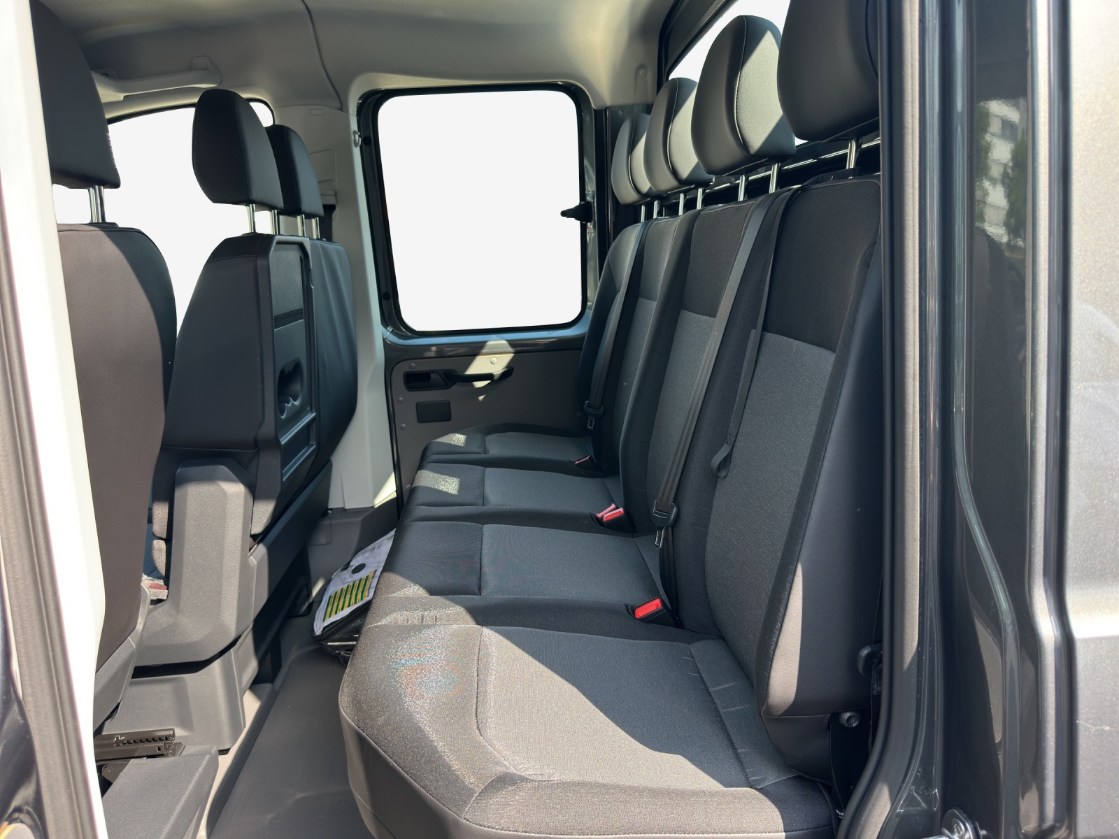 VW Crafter 35 2.0 BiTDI Kipp./Prits./Koffer+Heb. Champion L3 A-image-6