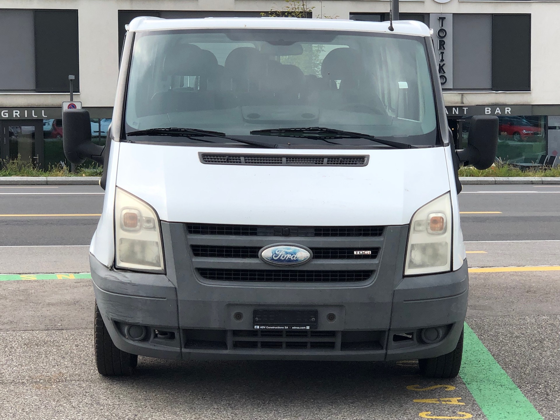 FORD Transit 2.2 TDCi 300 S-image-1