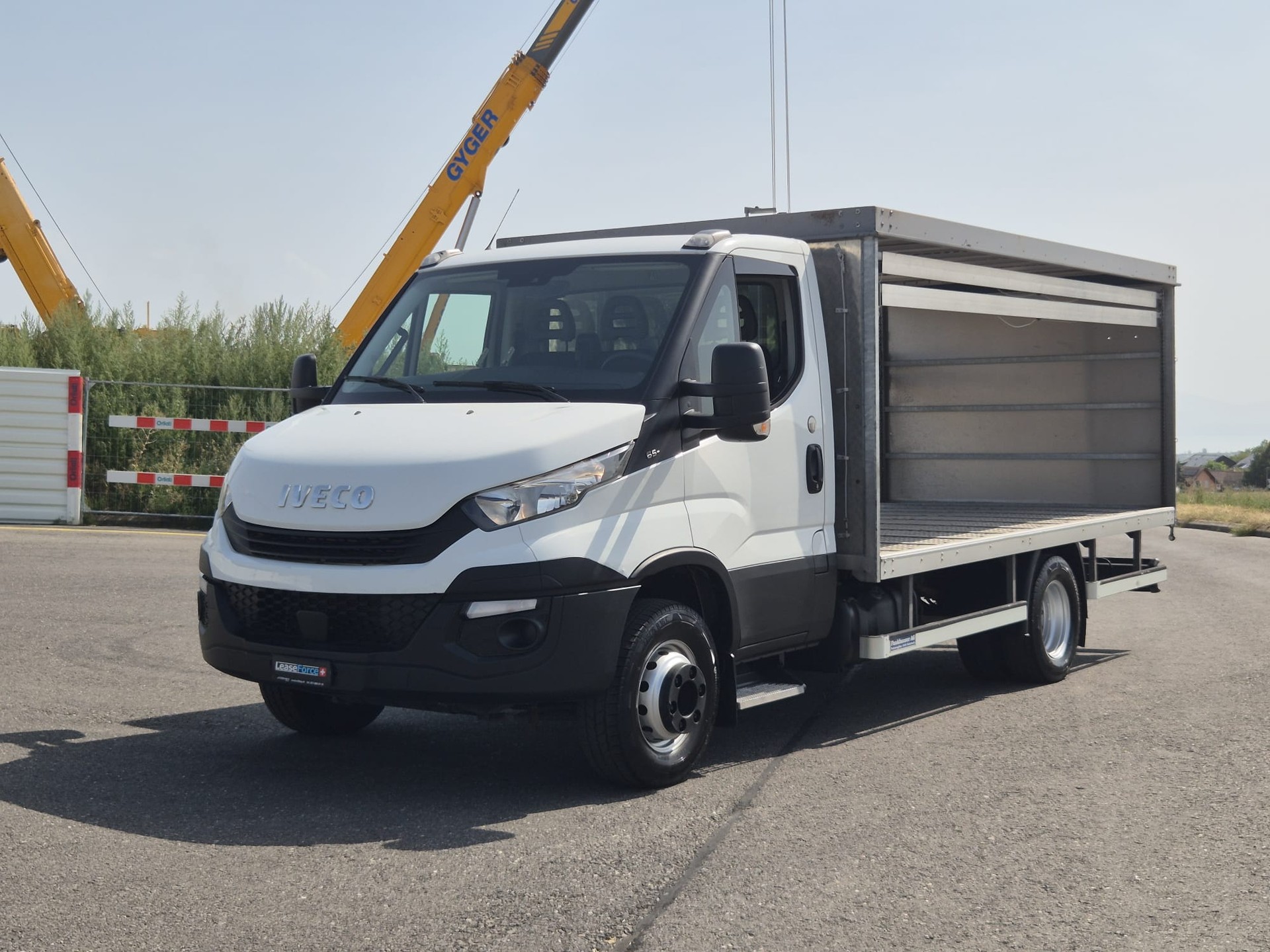 IVECO 65 C 18-image-1
