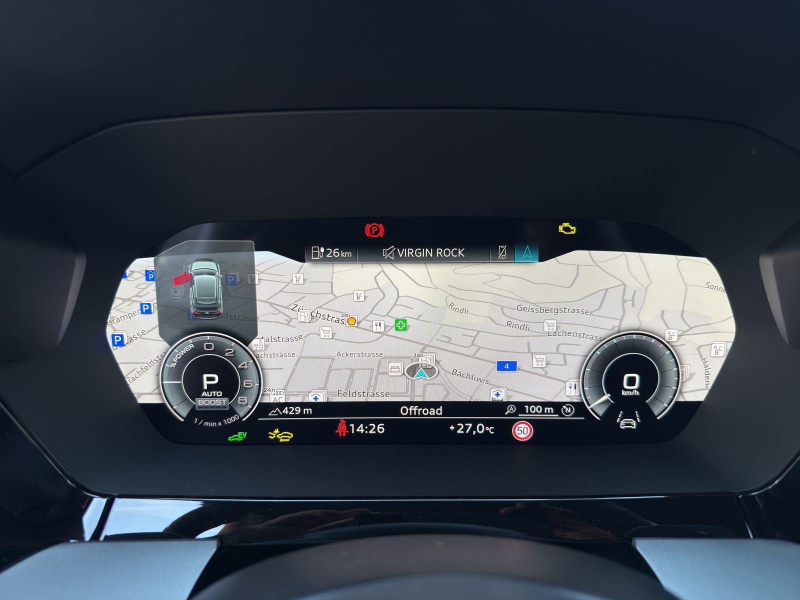 AUDI A3 Sportback 40 TFSI e Attraction S-tronic-image-14