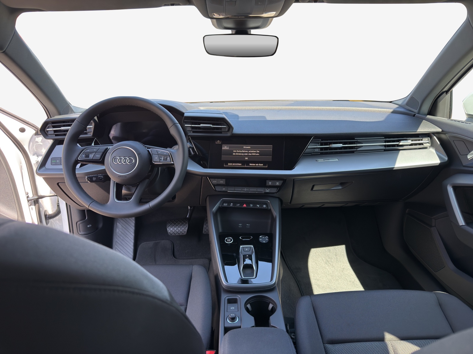 AUDI A3 Sportback 40 TFSI e Attraction S-tronic-image-8