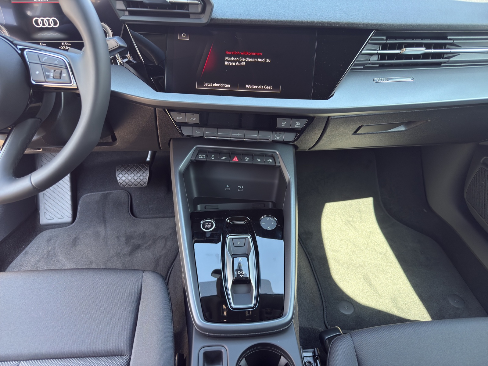 AUDI A3 Sportback 40 TFSI e Attraction S-tronic-image-10