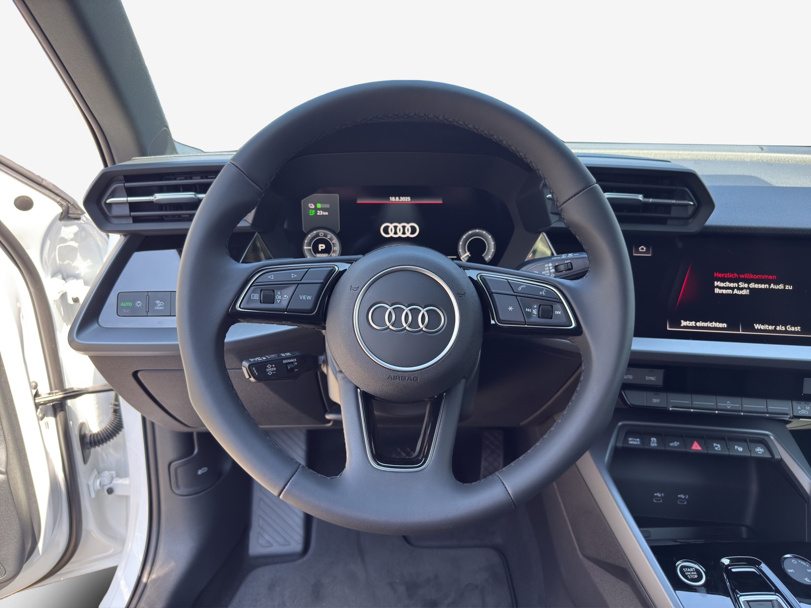 AUDI A3 Sportback 40 TFSI e Attraction S-tronic-image-9