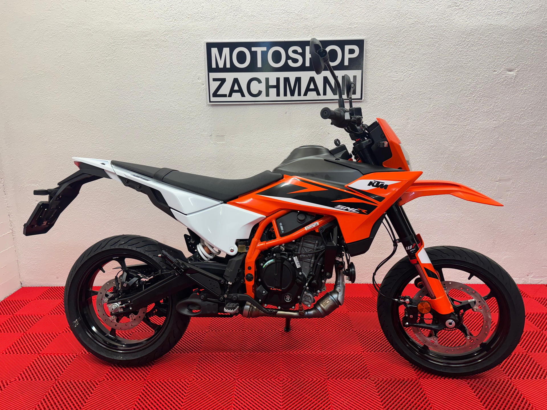 KTM 125 SMC R