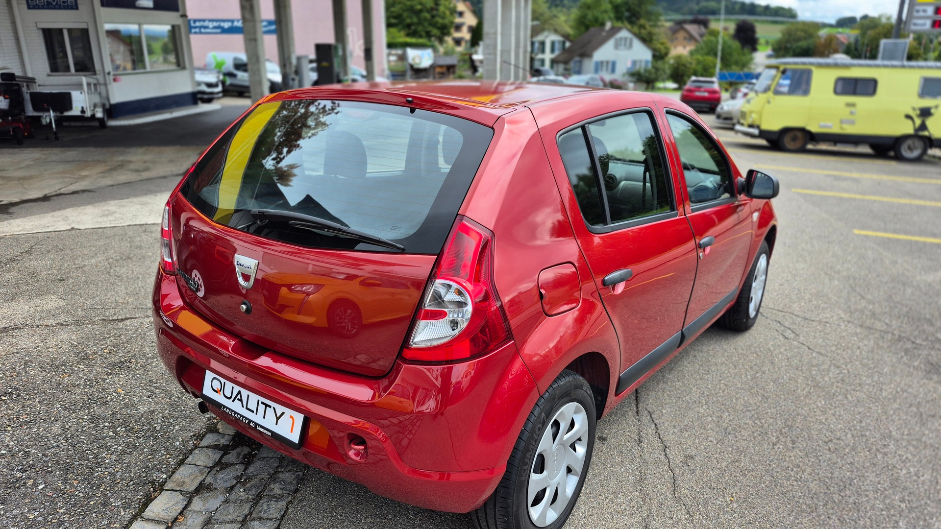 DACIA Sandero 1.2 Ambiance-image-4