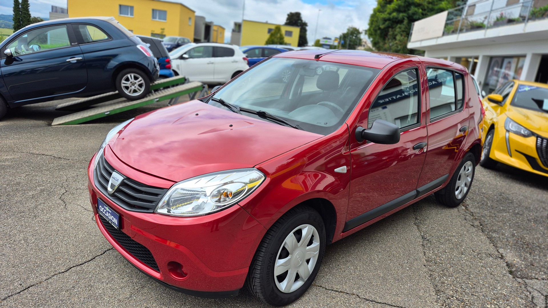 DACIA Sandero 1.2 Ambiance-image-10