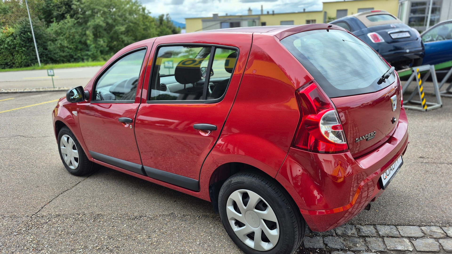 DACIA Sandero 1.2 Ambiance-image-6