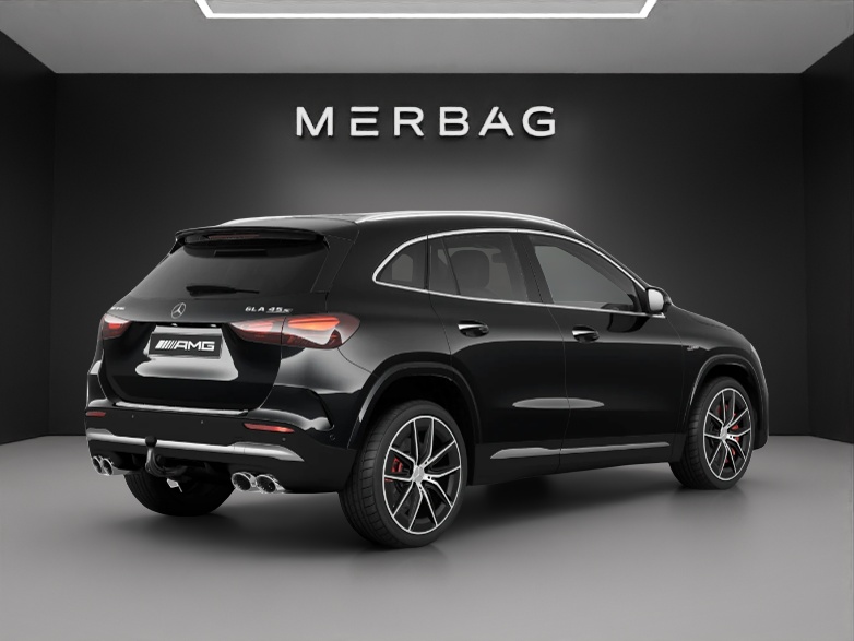 MERCEDES-BENZ GLA AMG 45 S 4Matic+ 8G-DCT-image-4
