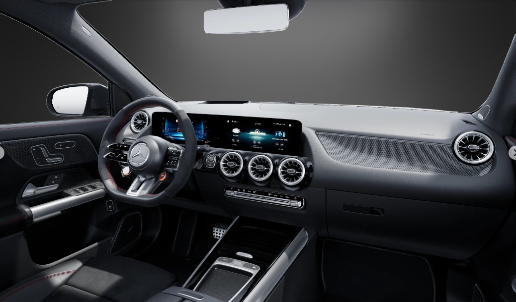 MERCEDES-BENZ GLA AMG 45 S 4Matic+ 8G-DCT-image-7