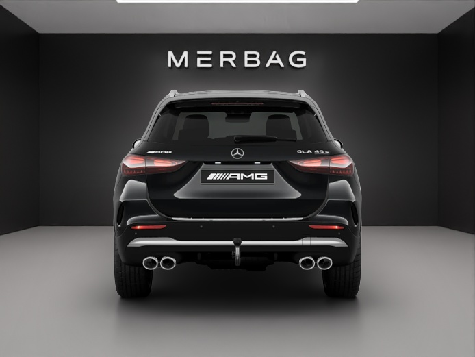 MERCEDES-BENZ GLA AMG 45 S 4Matic+ 8G-DCT-image-2
