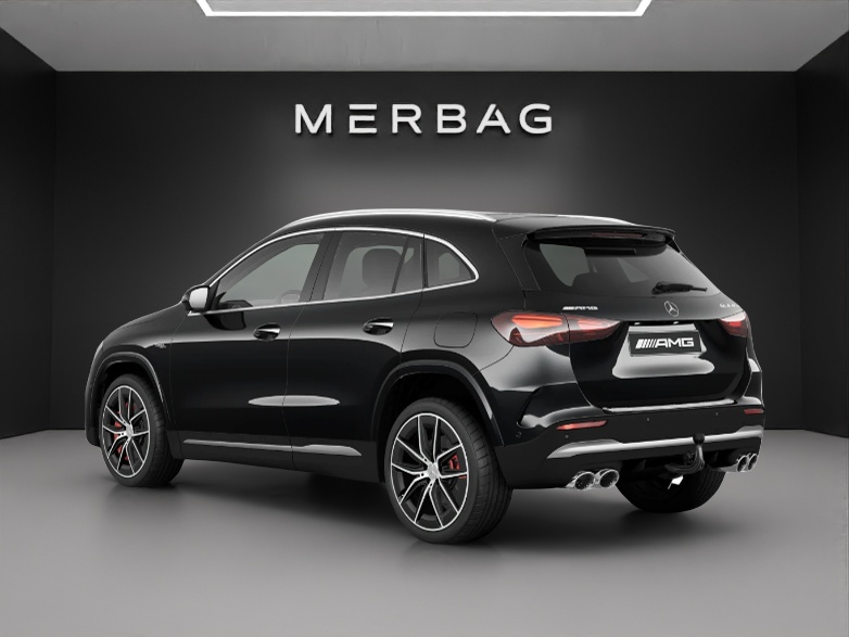 MERCEDES-BENZ GLA AMG 45 S 4Matic+ 8G-DCT-image-3