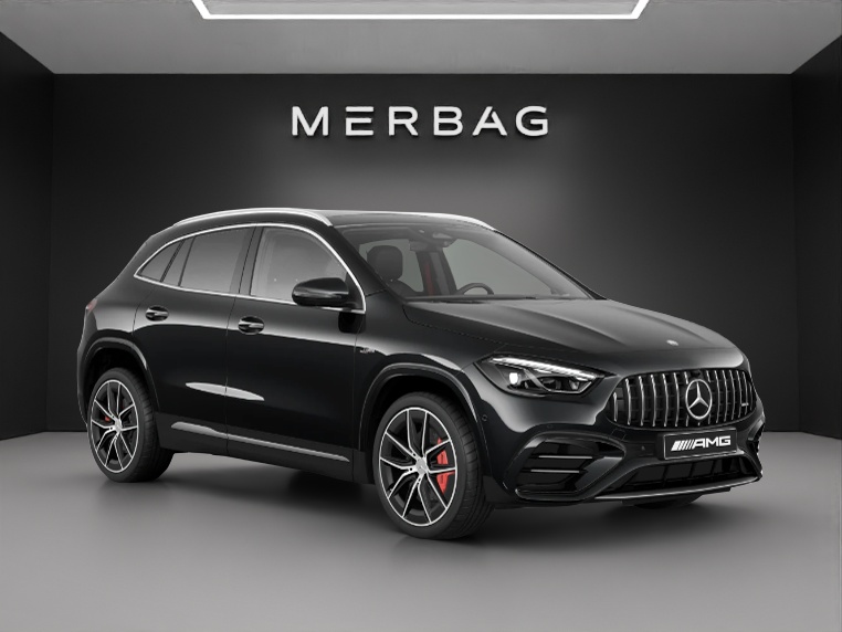 MERCEDES-BENZ GLA AMG 45 S 4Matic+ 8G-DCT-image-0