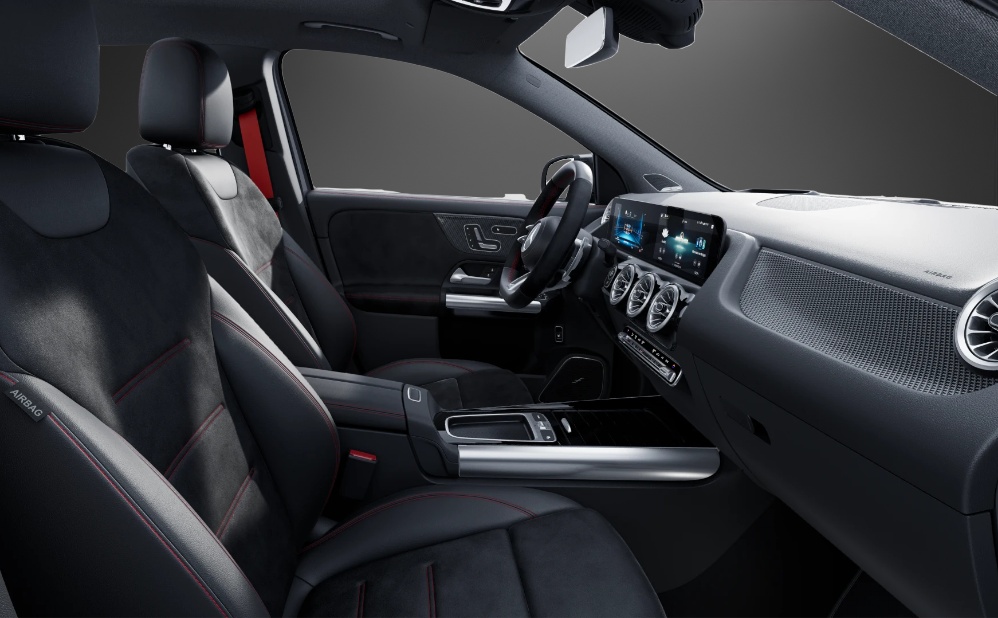 MERCEDES-BENZ GLA AMG 45 S 4Matic+ 8G-DCT-image-8