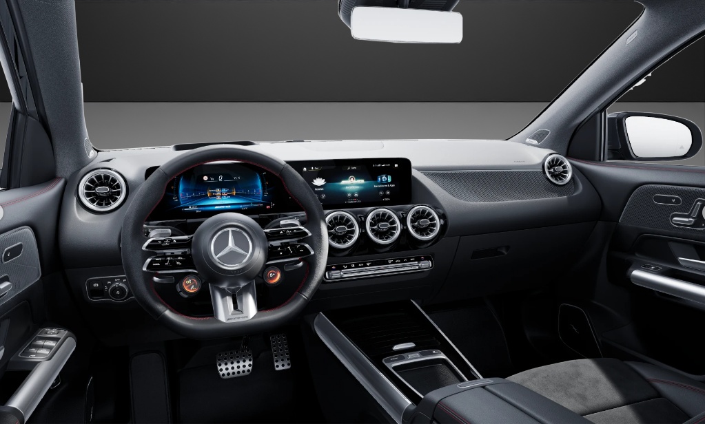 MERCEDES-BENZ GLA AMG 45 S 4Matic+ 8G-DCT-image-5