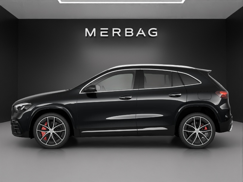 MERCEDES-BENZ GLA AMG 45 S 4Matic+ 8G-DCT-image-1