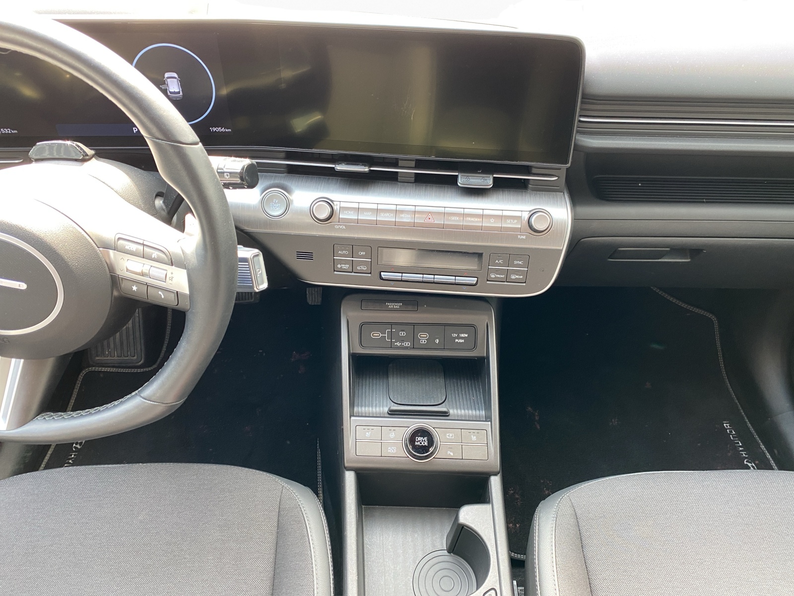 HYUNDAI Kona Electric Amplia-image-13