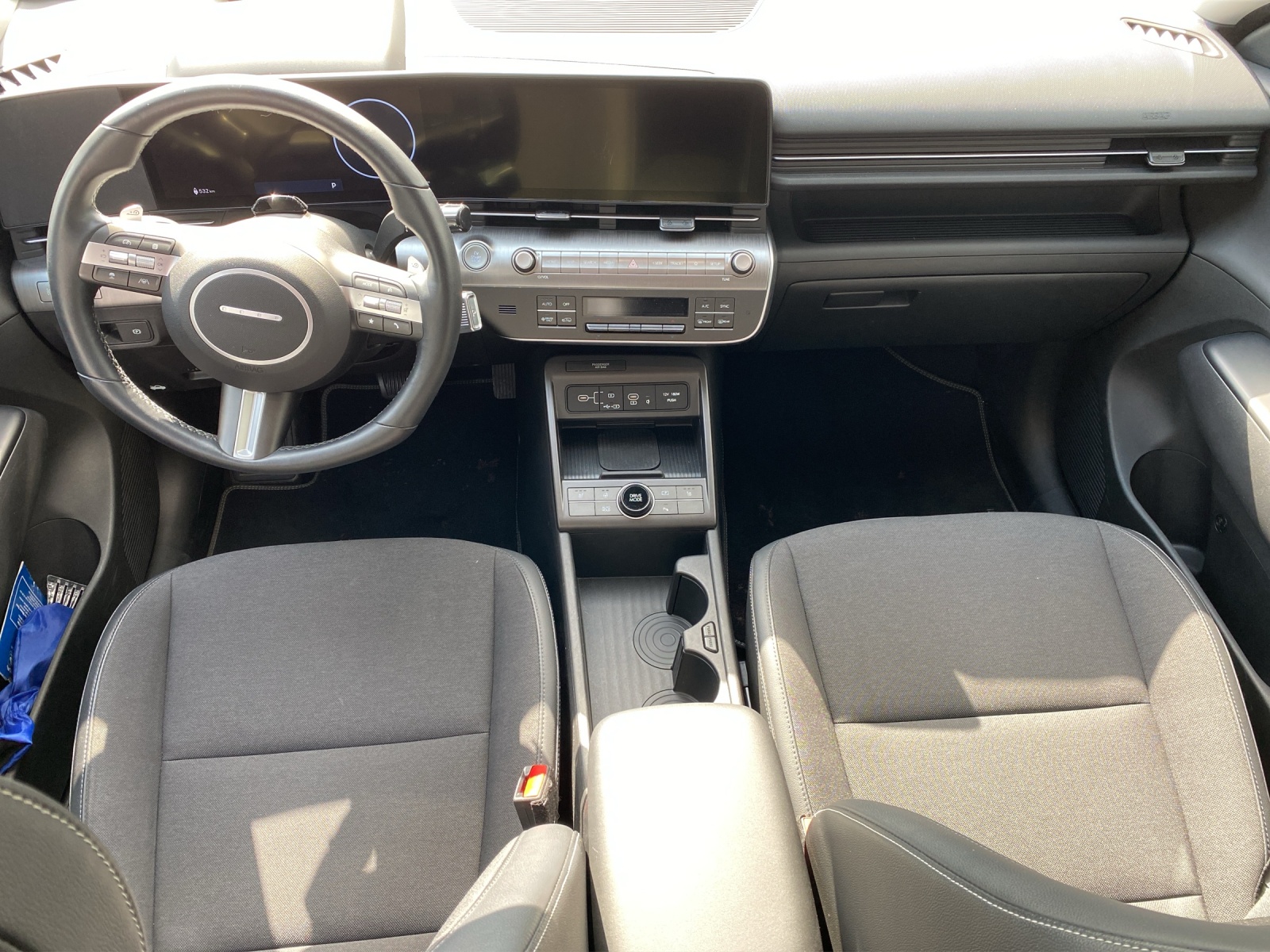 HYUNDAI Kona Electric Amplia-image-11