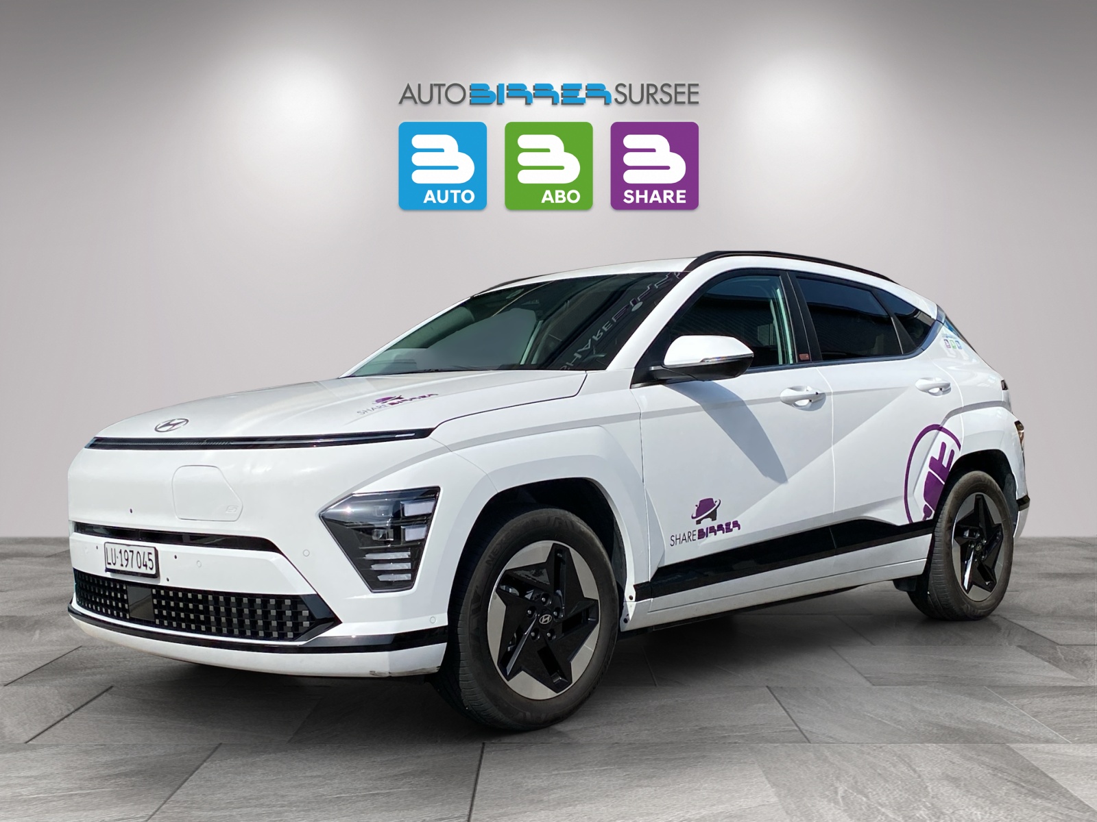 HYUNDAI Kona Electric Amplia-image-0