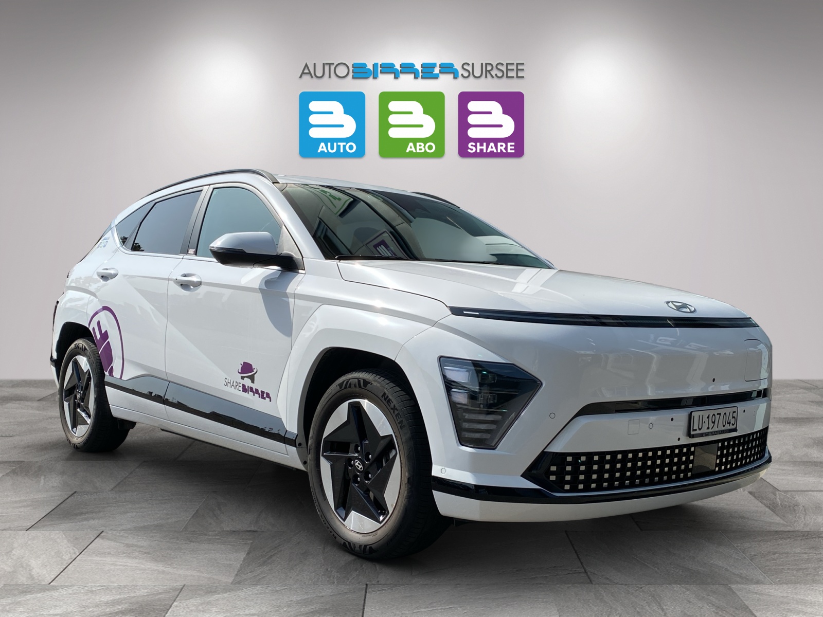 HYUNDAI Kona Electric Amplia-image-2