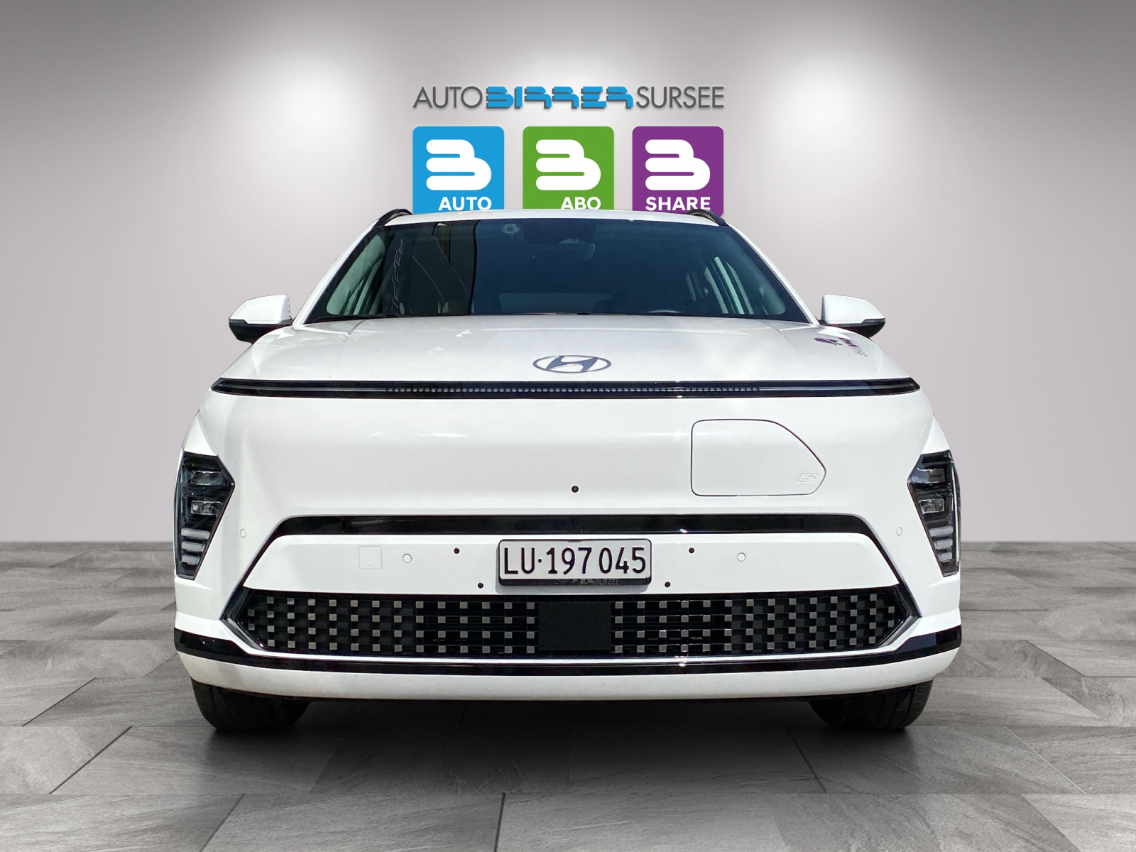 HYUNDAI Kona Electric Amplia-image-1