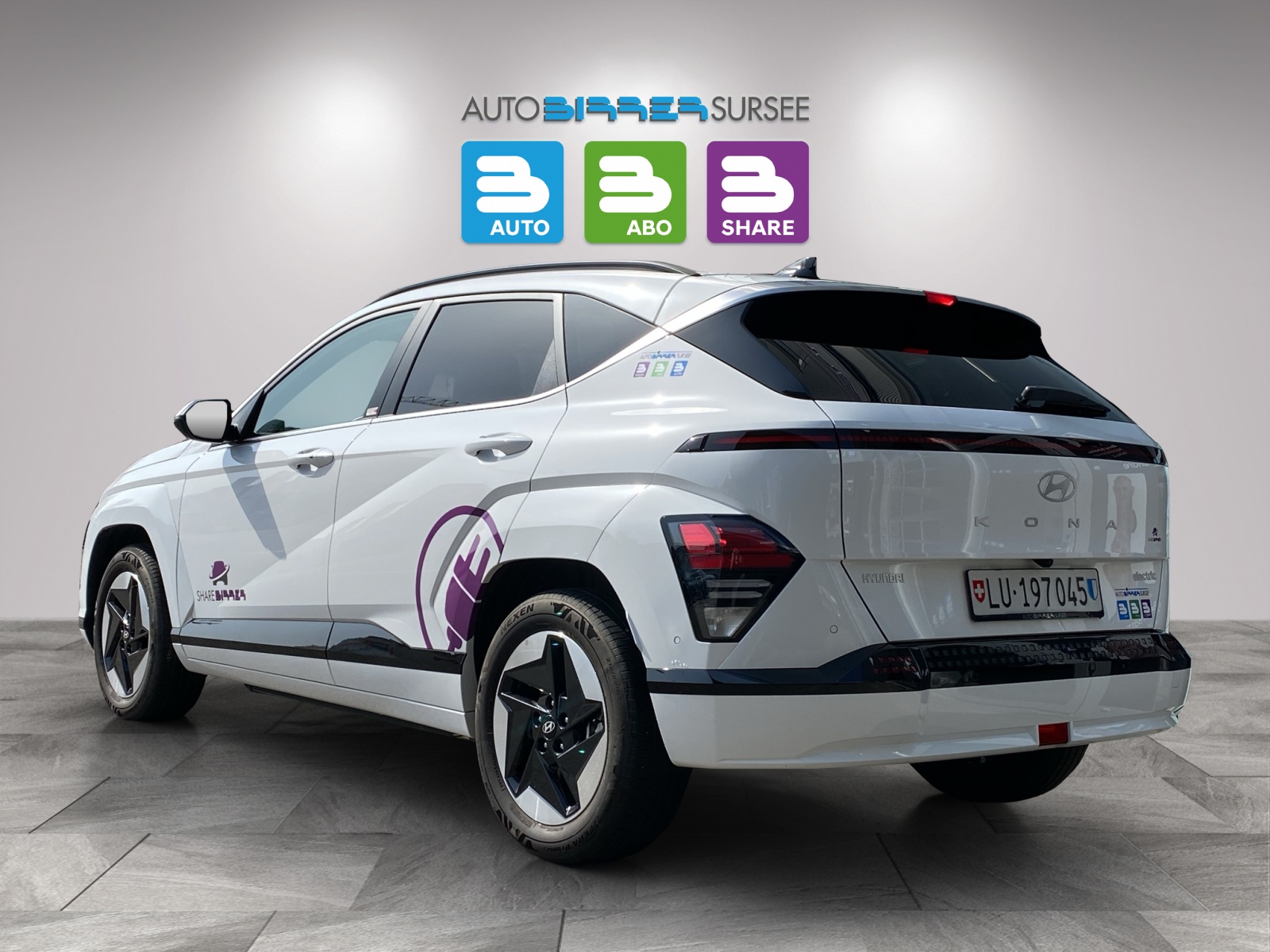 HYUNDAI Kona Electric Amplia-image-6
