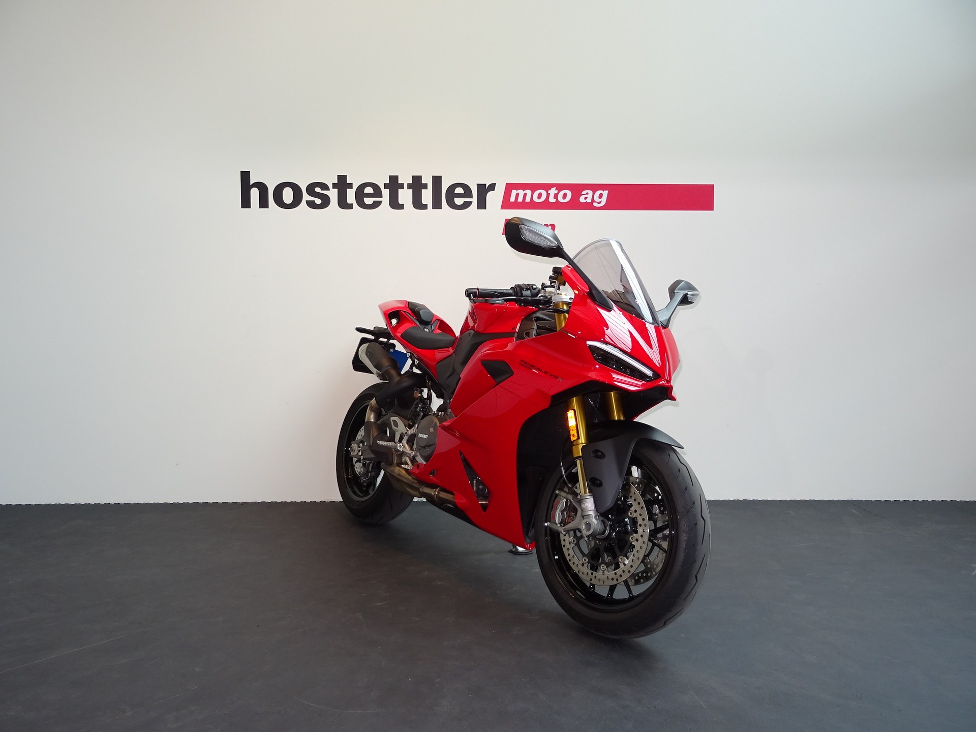 DUCATI Panigale V2 S