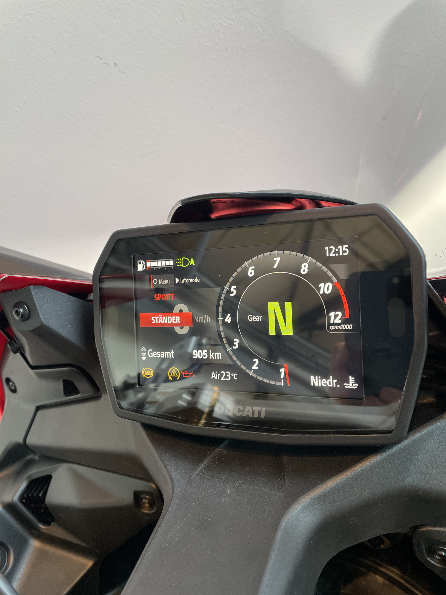 DUCATI Panigale V2 S-image-6